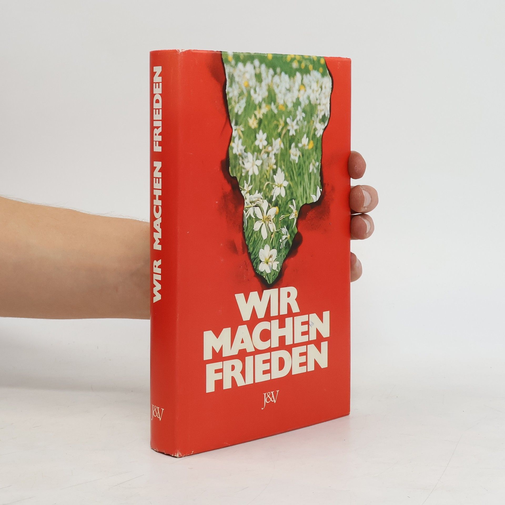 Lucia Binder Wir machen Frieden