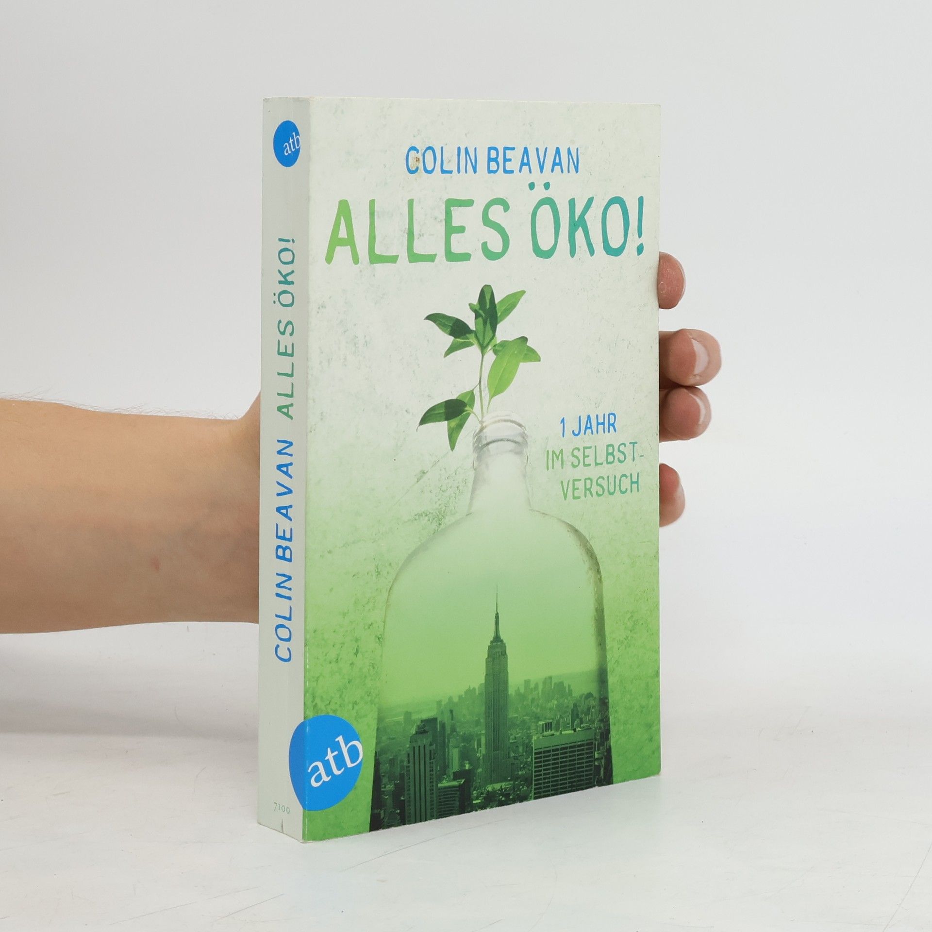 Colin Beavan Alles öko!