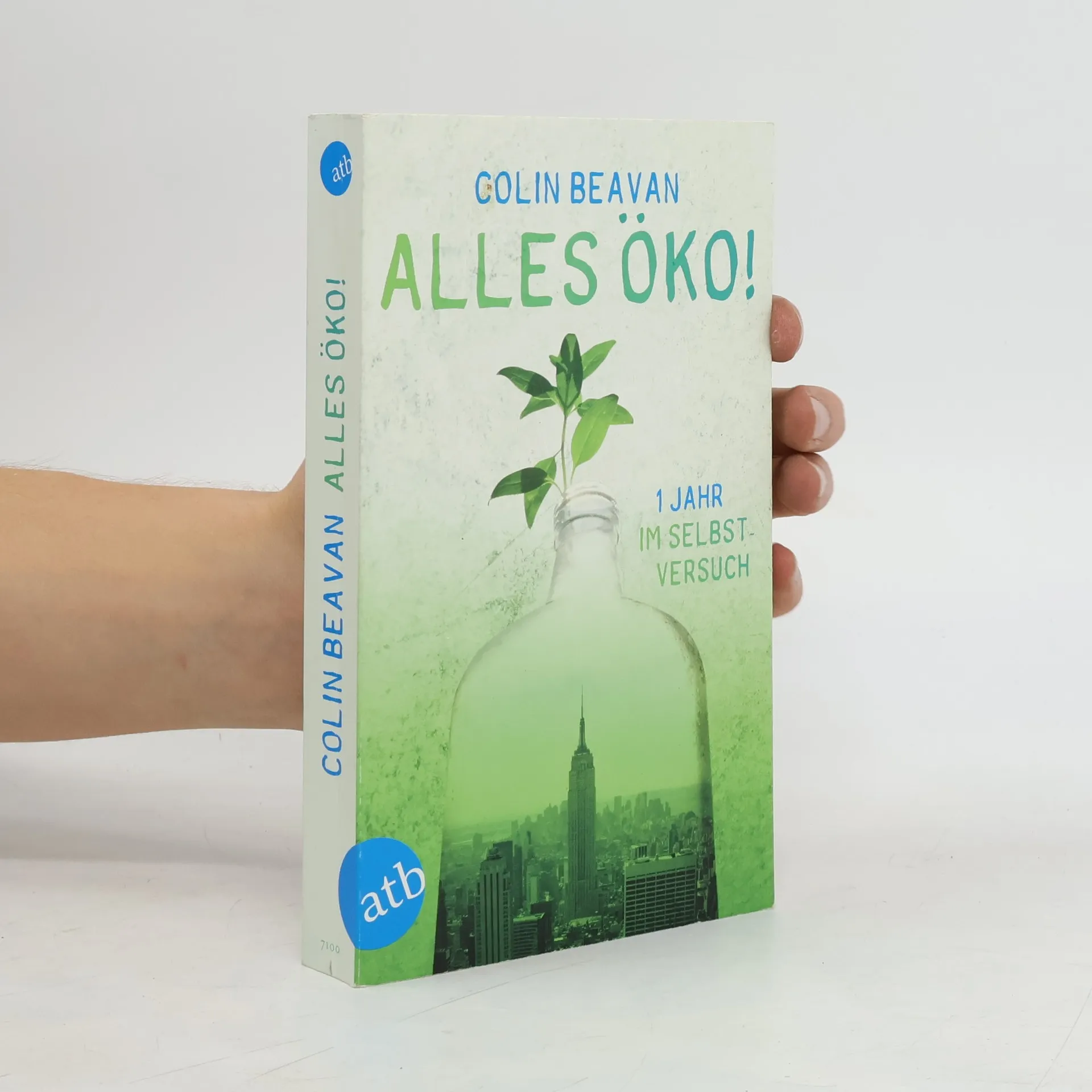 Alles öko! | Buch | Colin Beavan