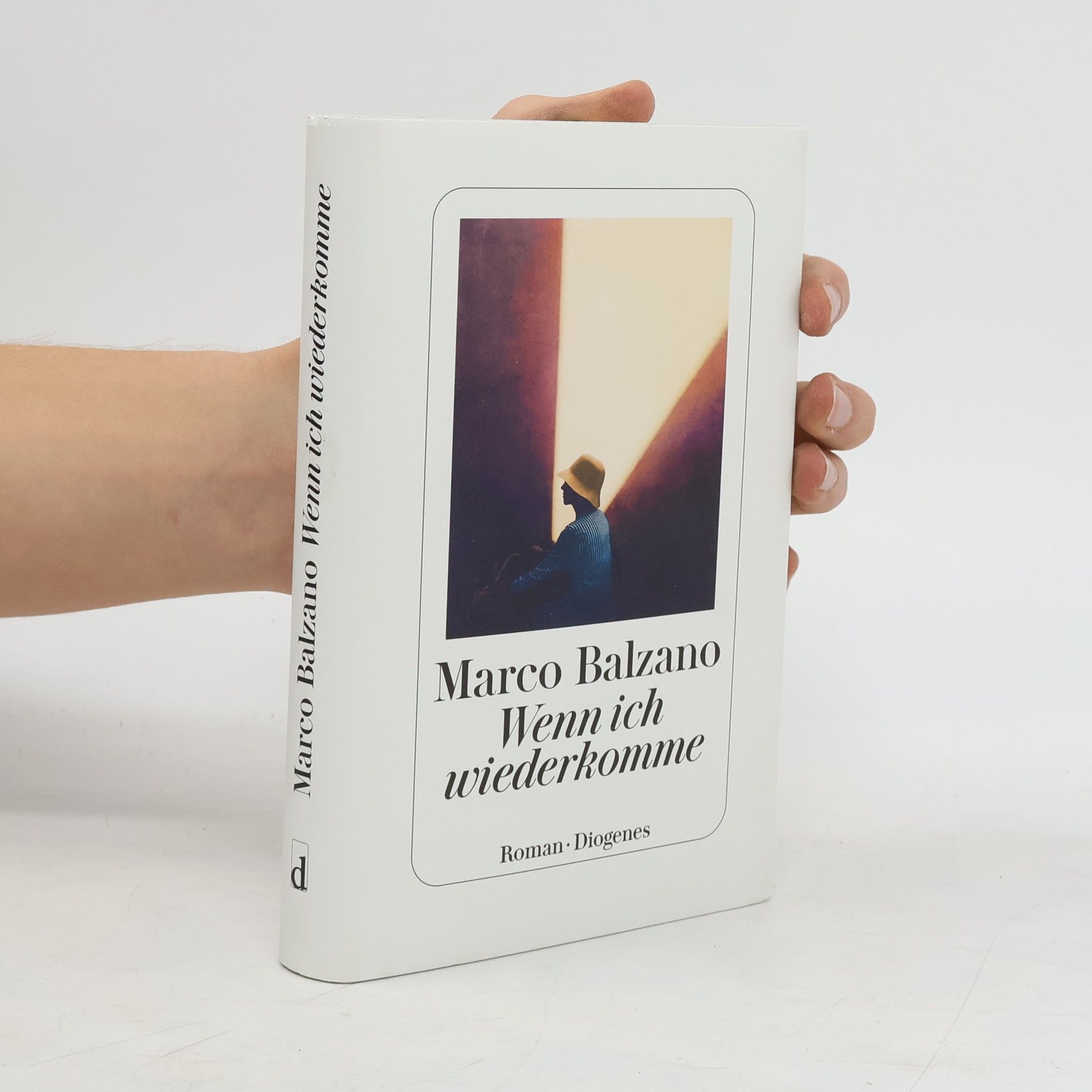 Marco Balzano Wenn ich wiederkomme