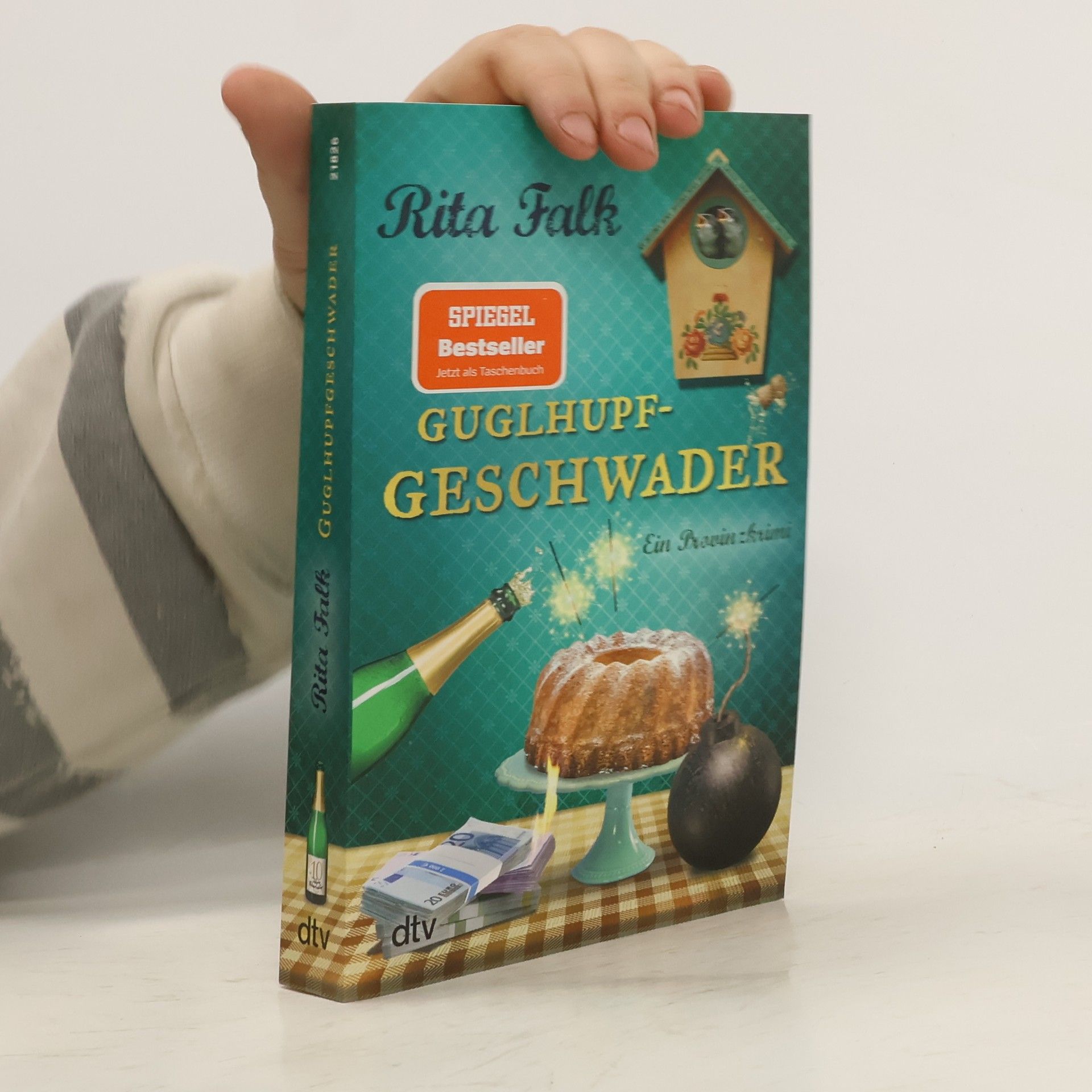 Rita Falk Guglhupfgeschwader
