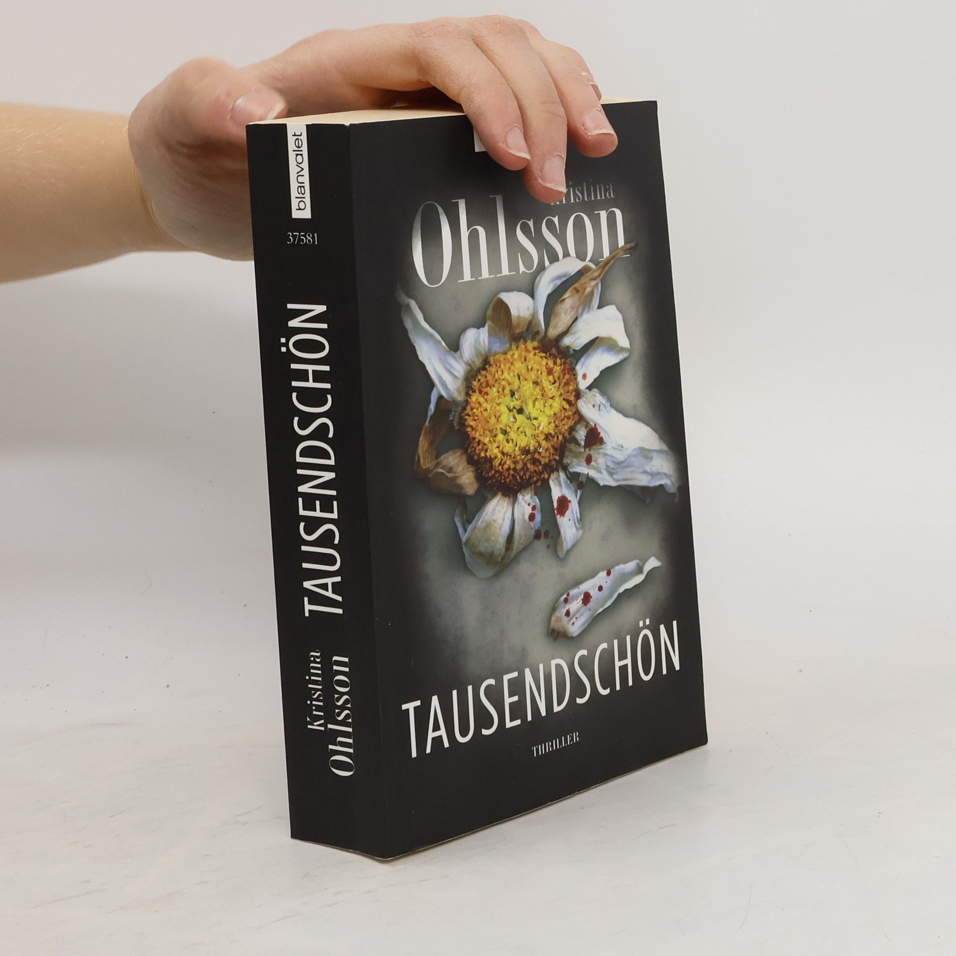 Kristina Ohlsson Tausendschön