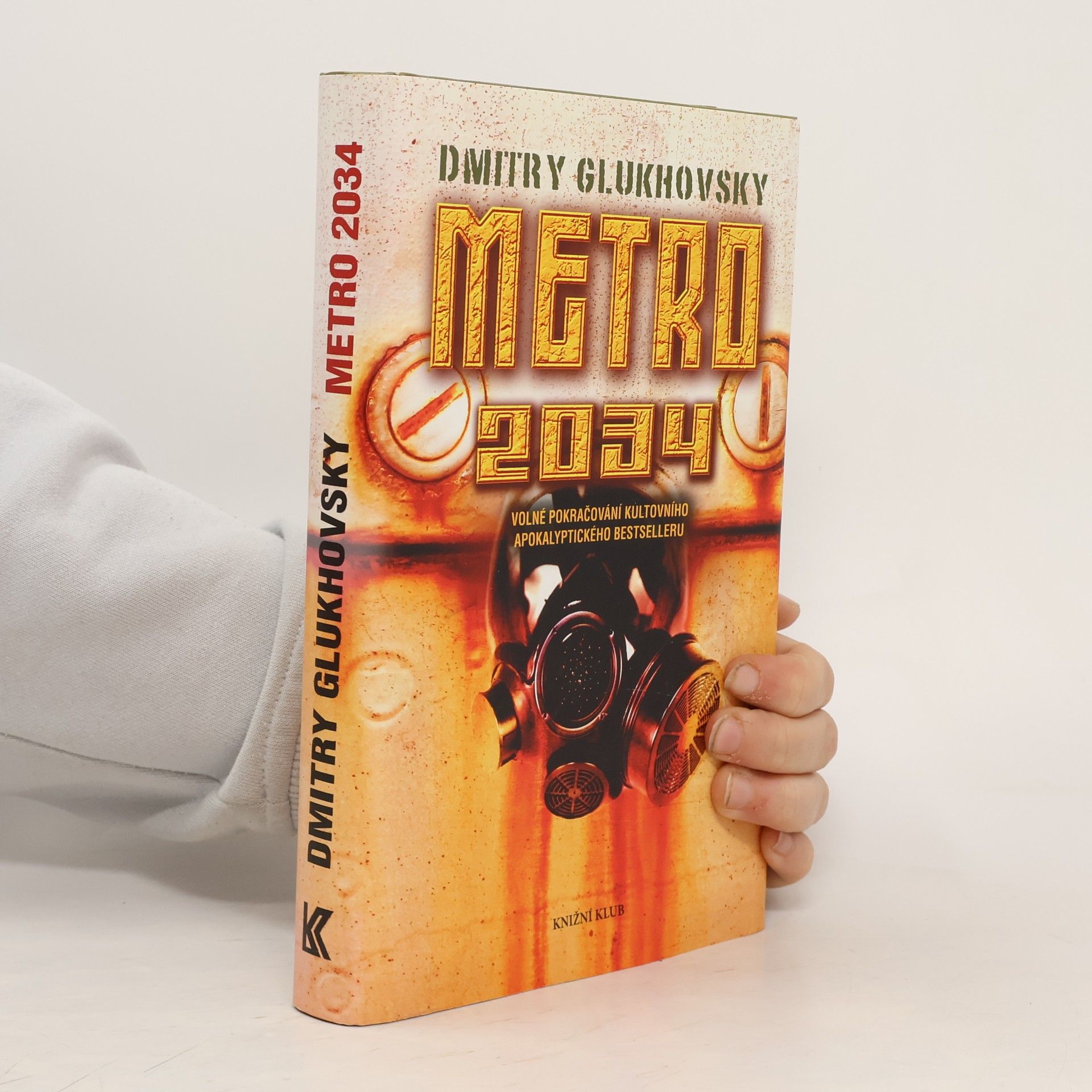 Dmitri Alexejewitsch Gluchowski Metro 2034
