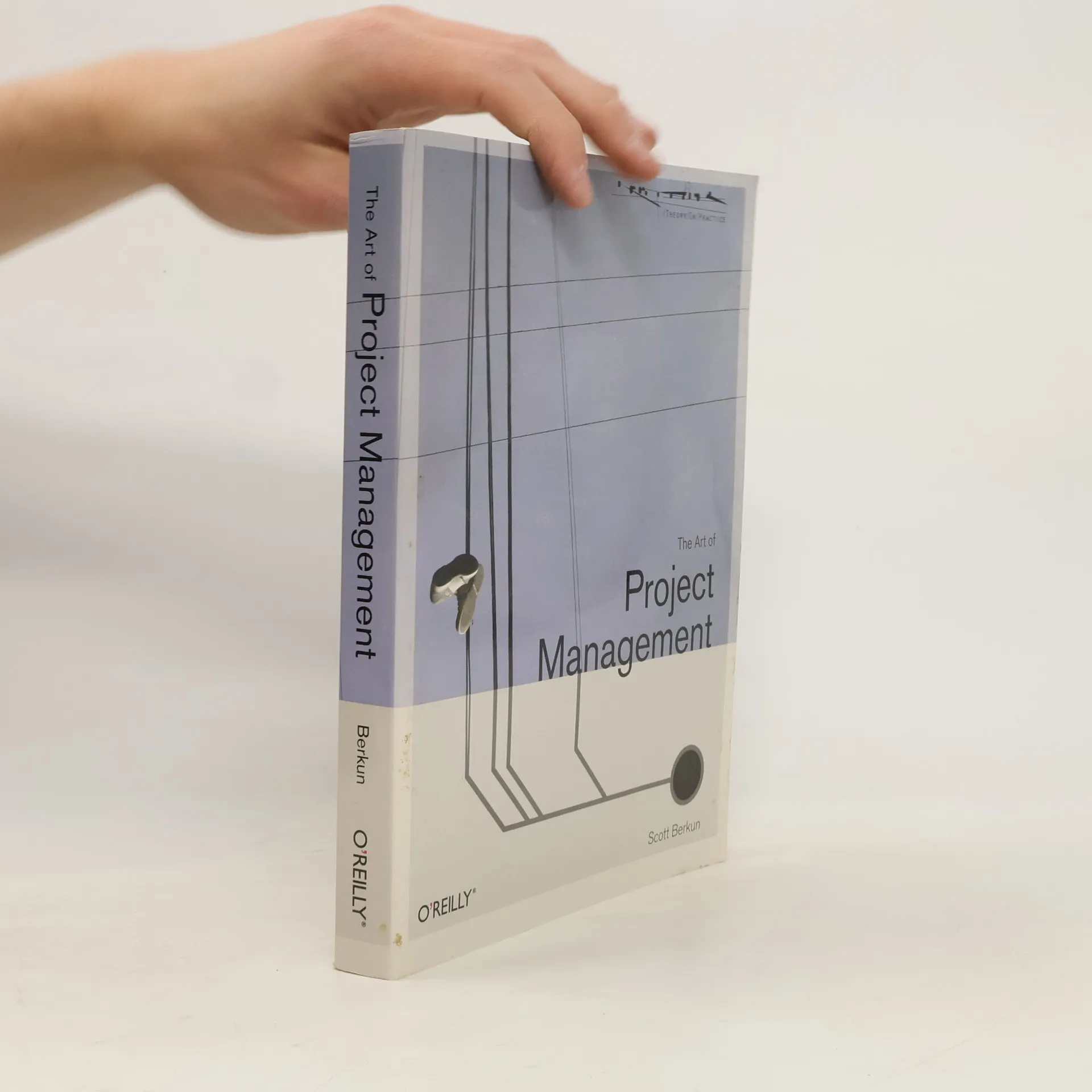 The art of project management | Book | Paperback | Scott Berkun | EN