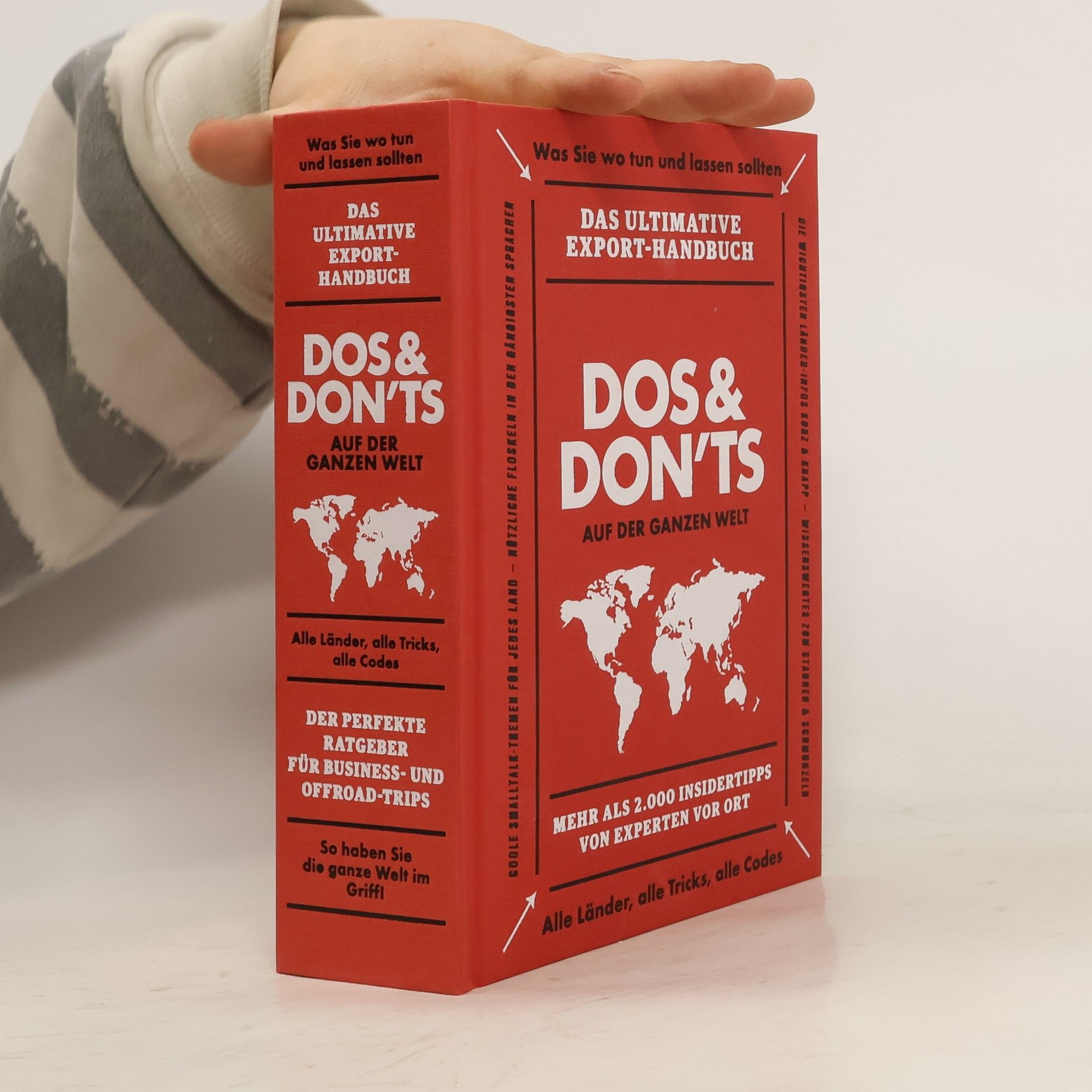 Gabriele Schenk Dos & Don’ts auf der ganzen Welt