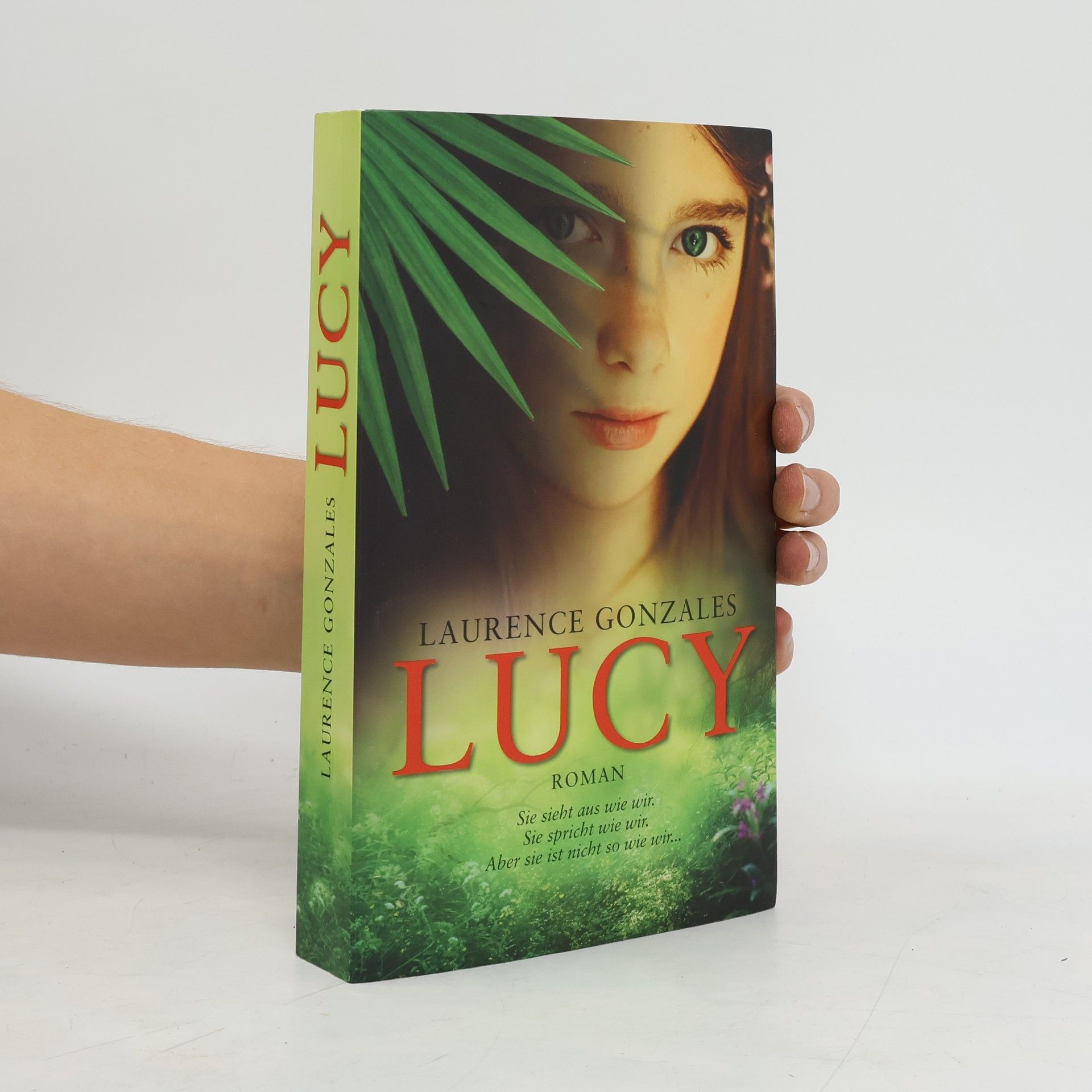Laurence Gonzales Lucy
