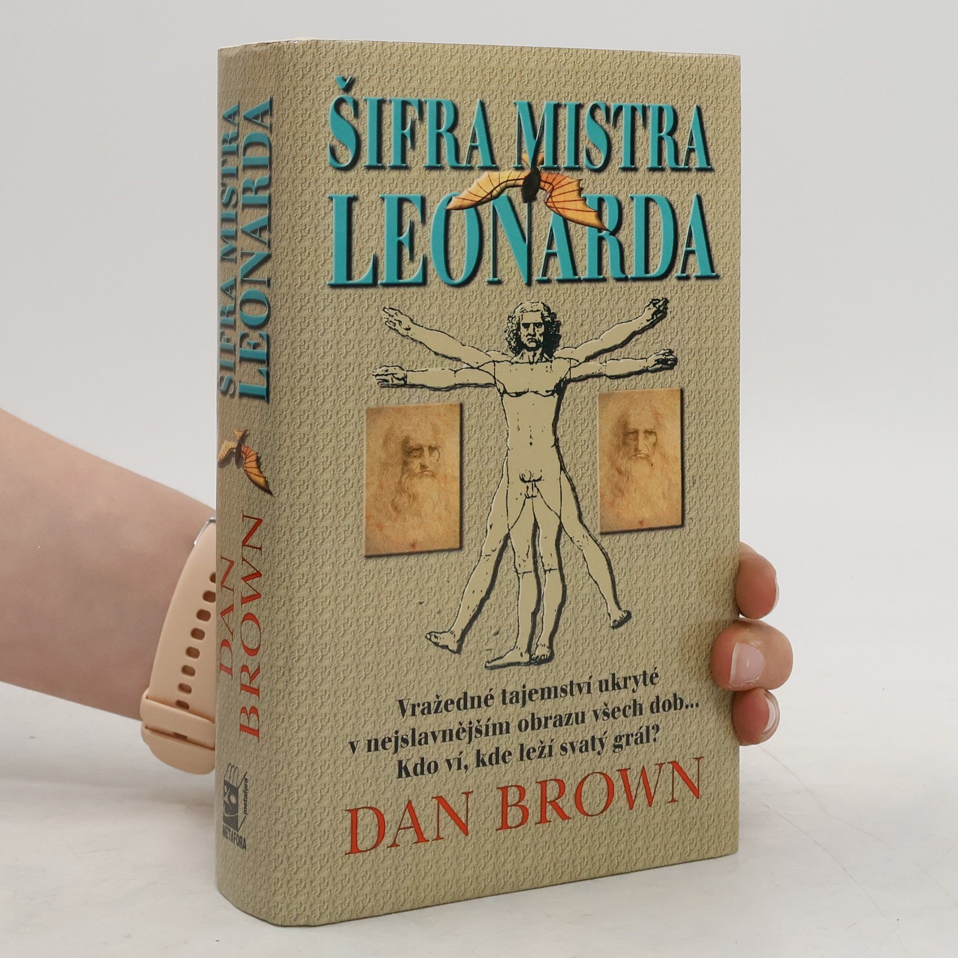 Dan Brown Šifra mistra Leonarda