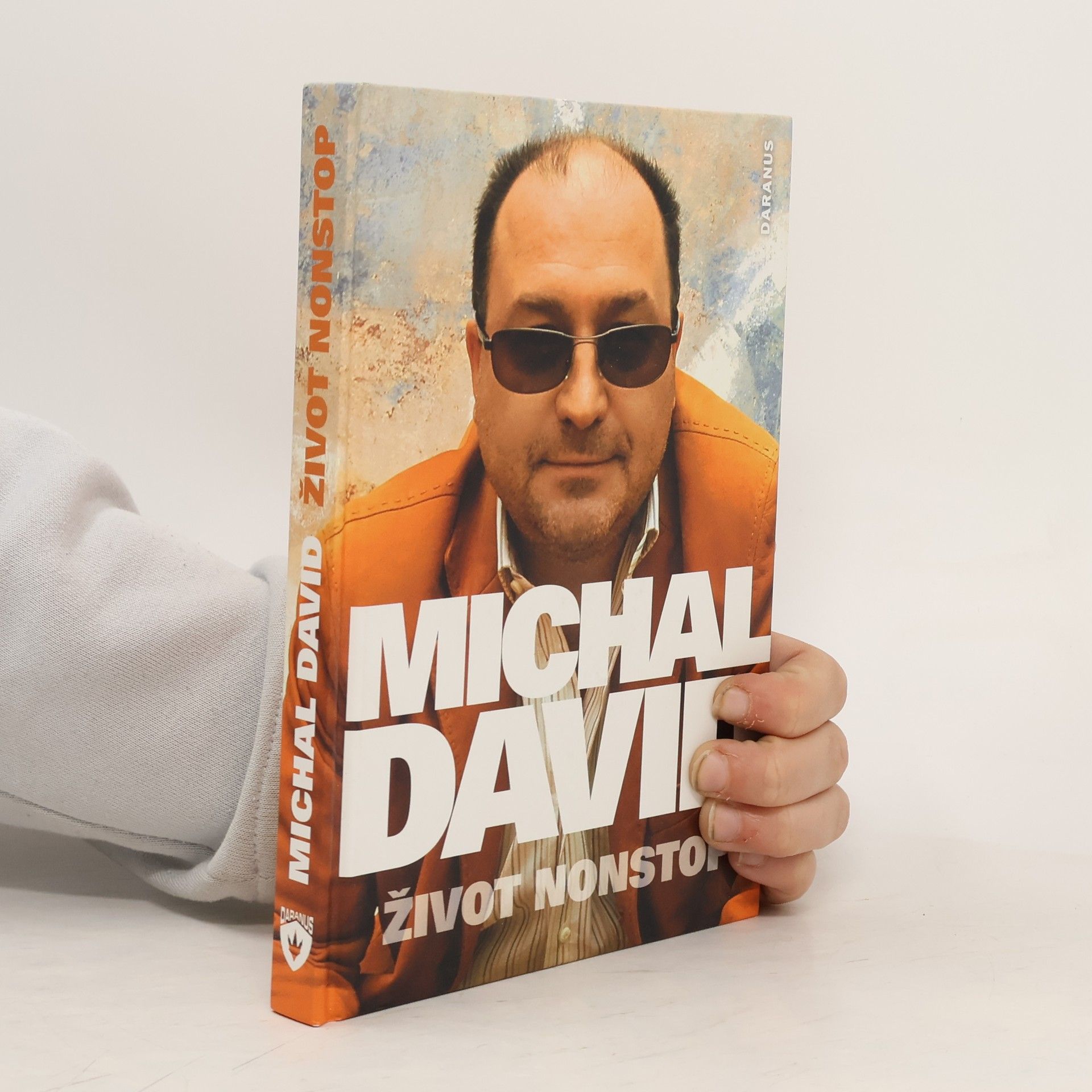 Dušan Spáčil Michal David: Život nonstop