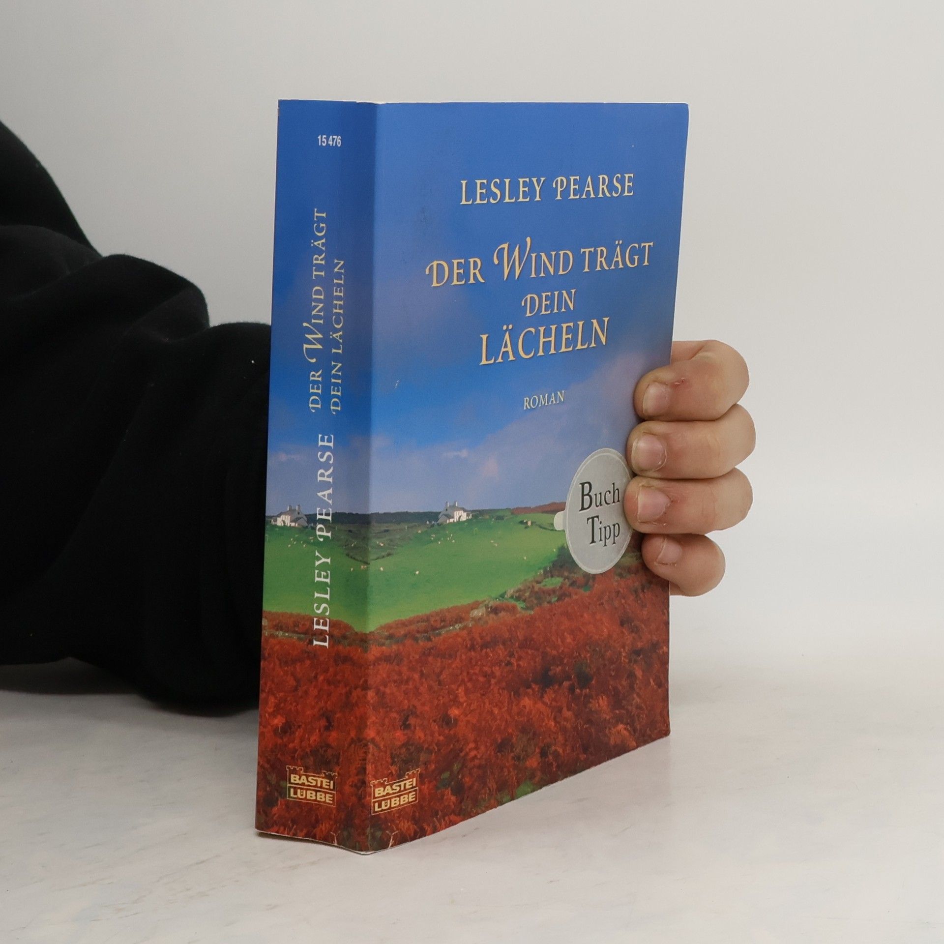 Lesley Pearse Der Wind trägt dein Lächeln