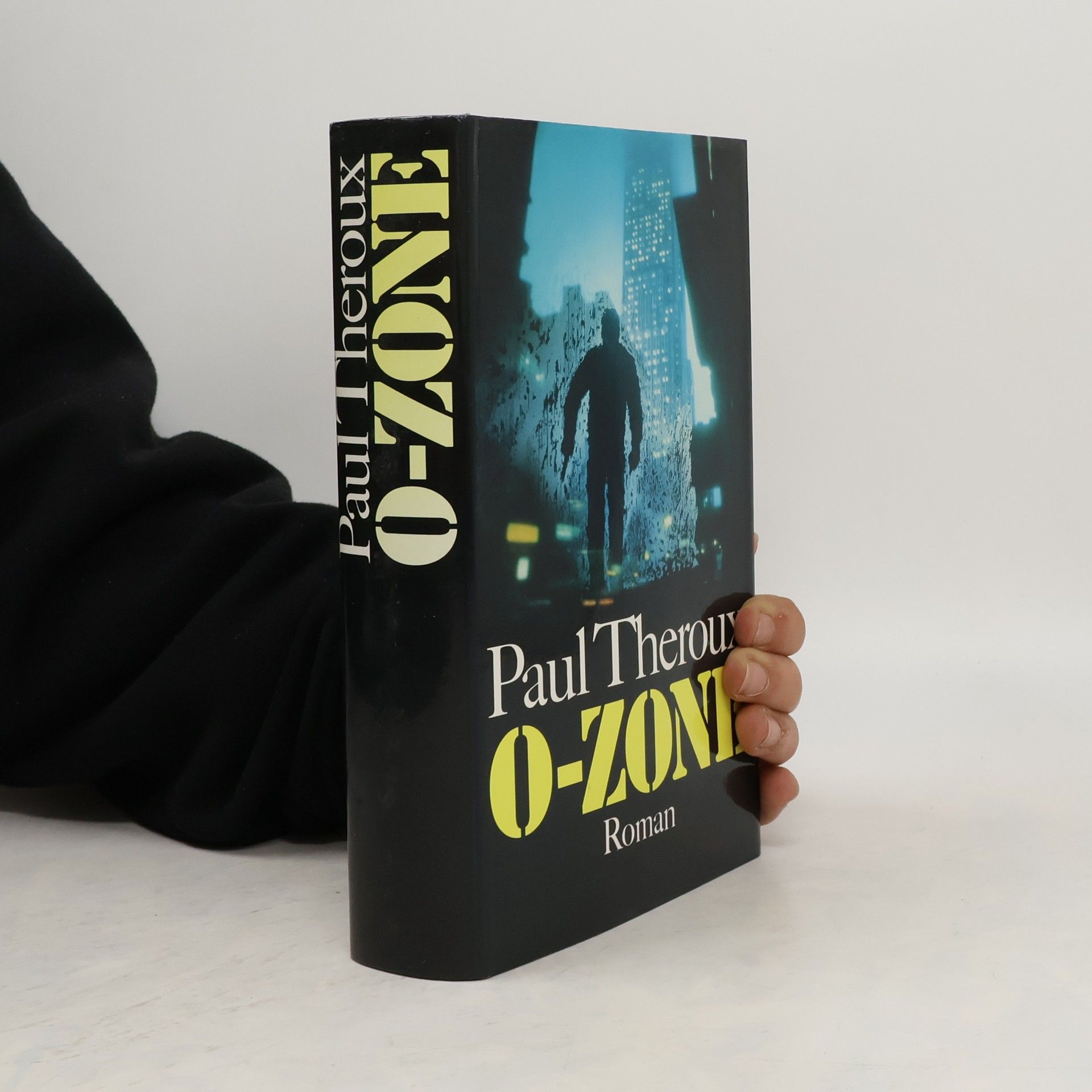 Paul Theroux O-Zone