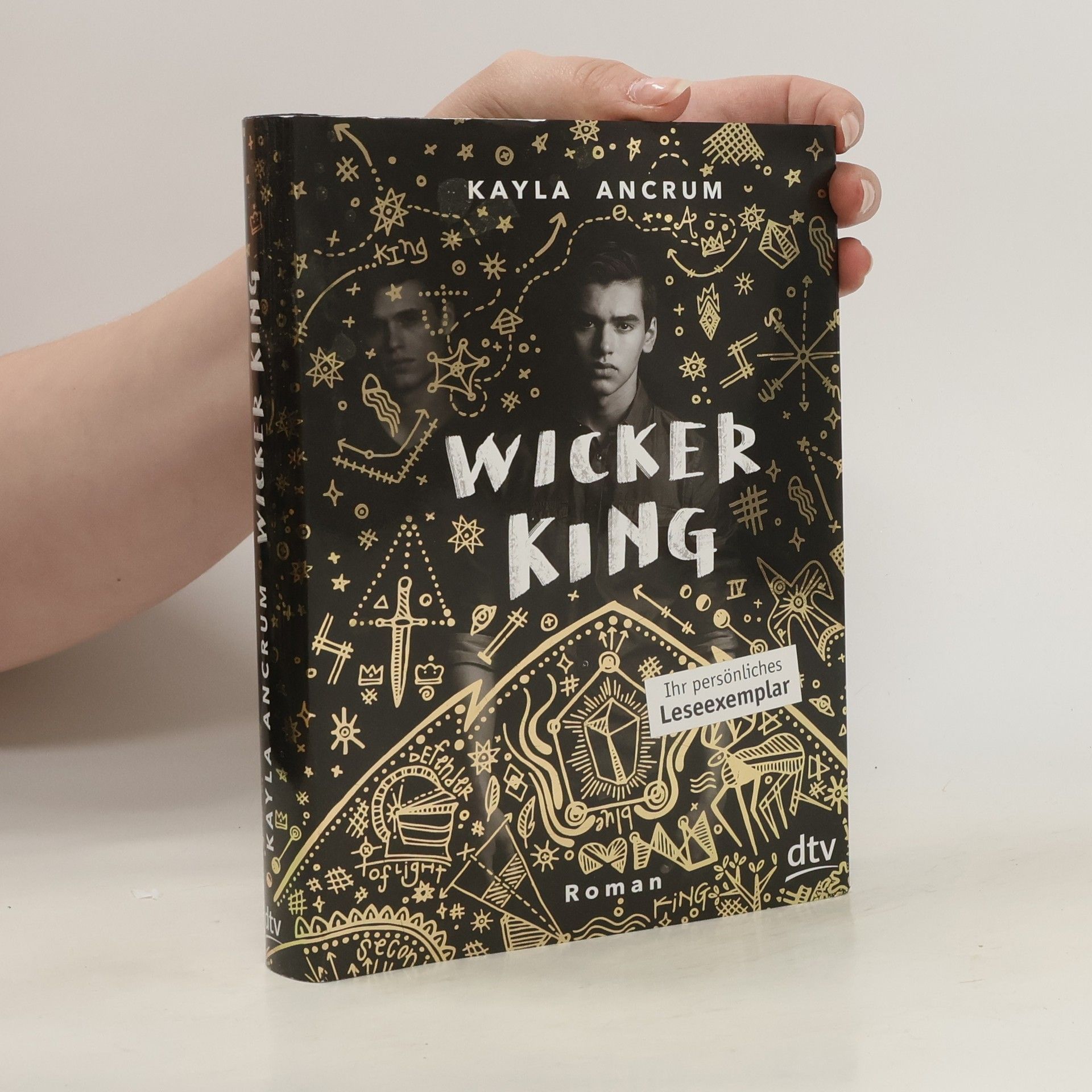 Kayla Ancrum Wicker King