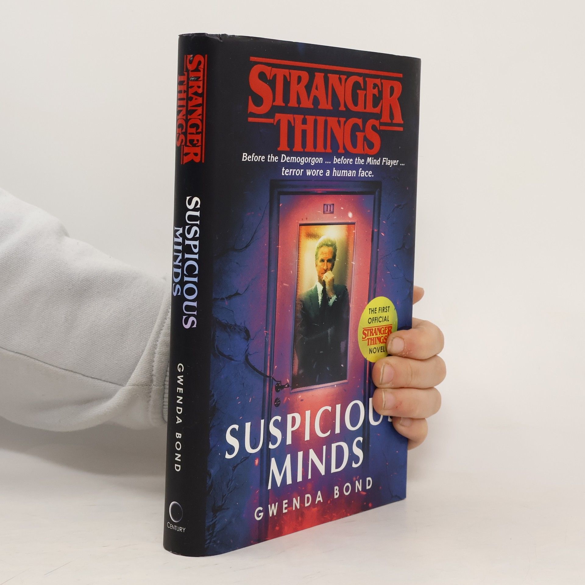Gwenda Bond Stranger Things : Suspicious Minds