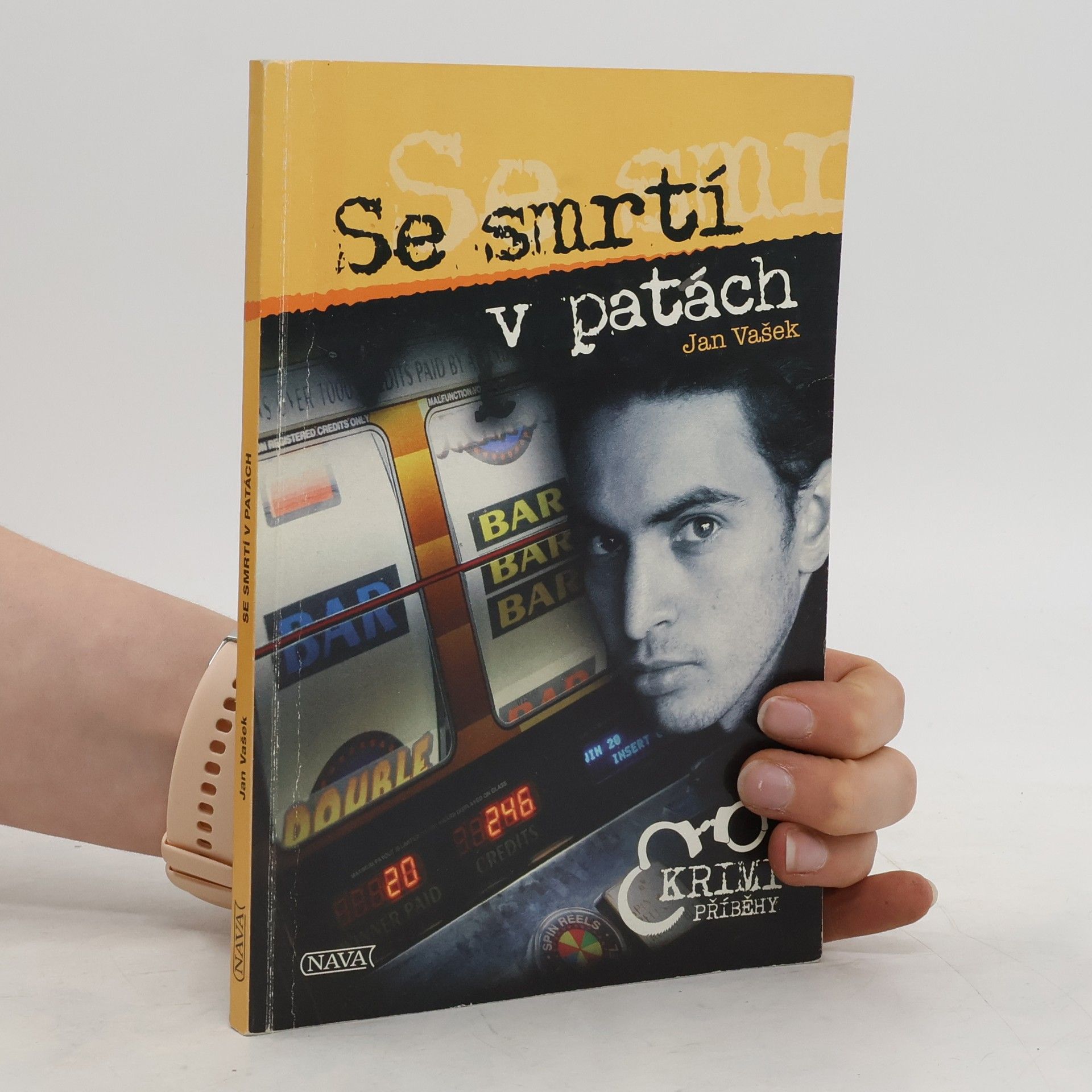 Jan Vašek Se smrtí v patách