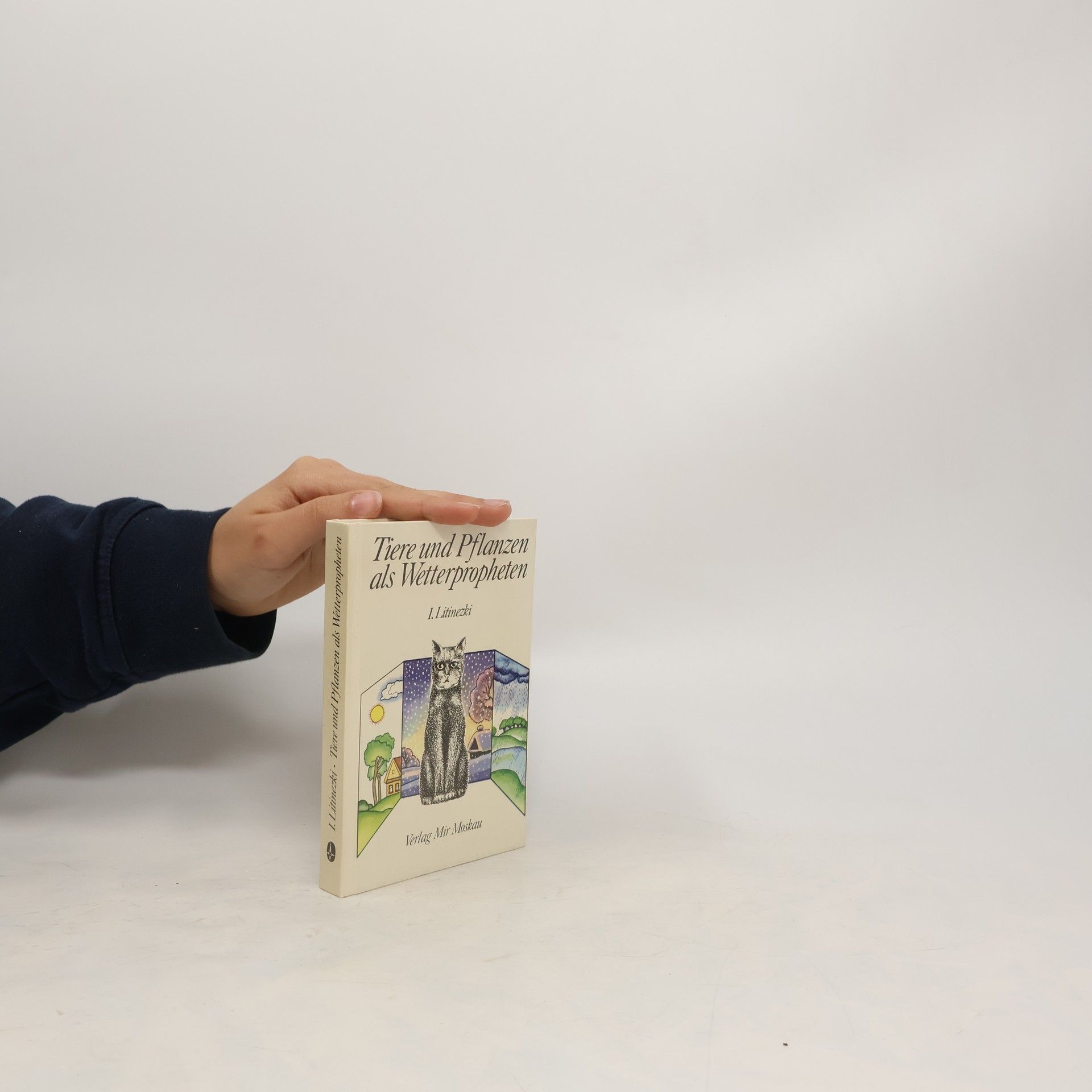I. Litinetzki Tiere und Pflanzen als Wetterpropheten