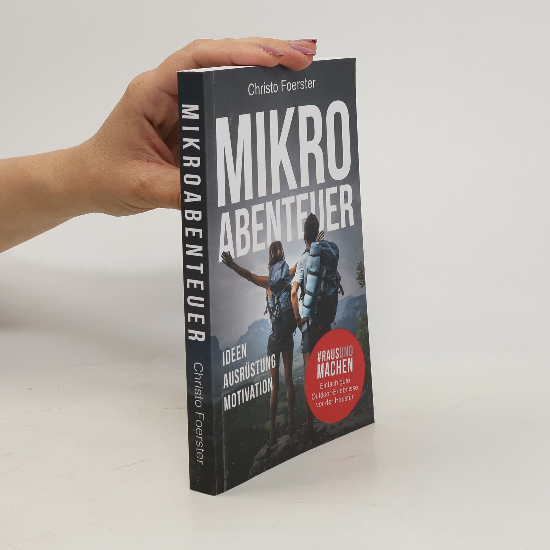Christo Foerster Mikroabenteuer