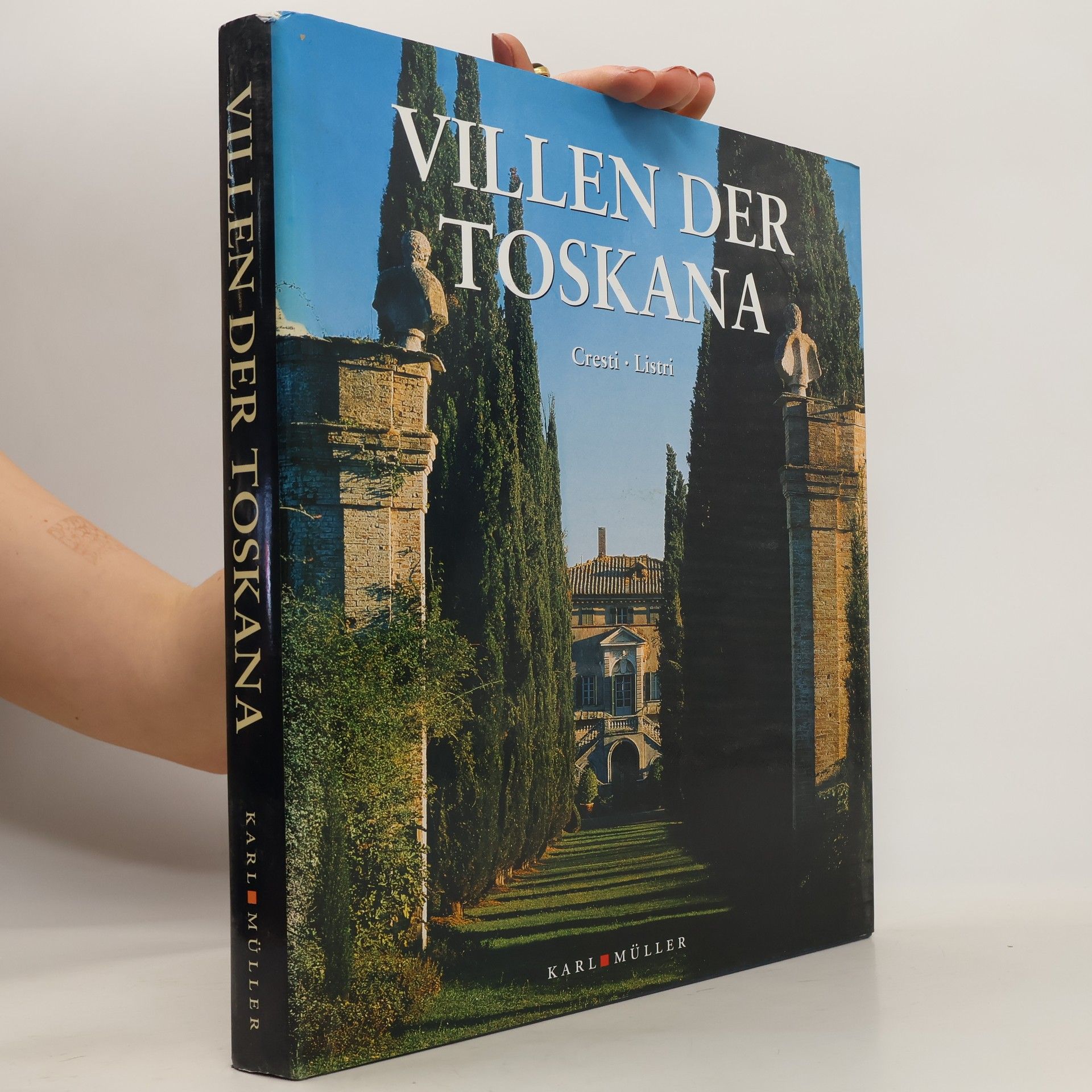Carlo Cresti Villen der Toscana