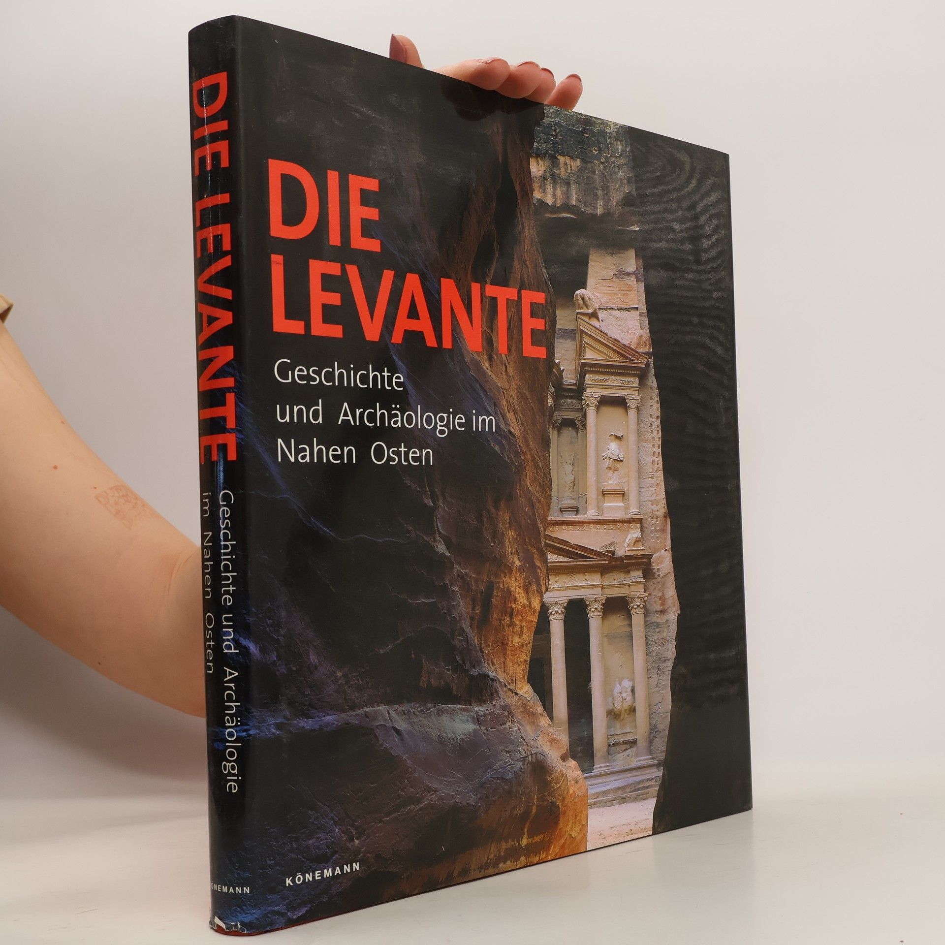 Pierre-Louis Gatier Die Levante