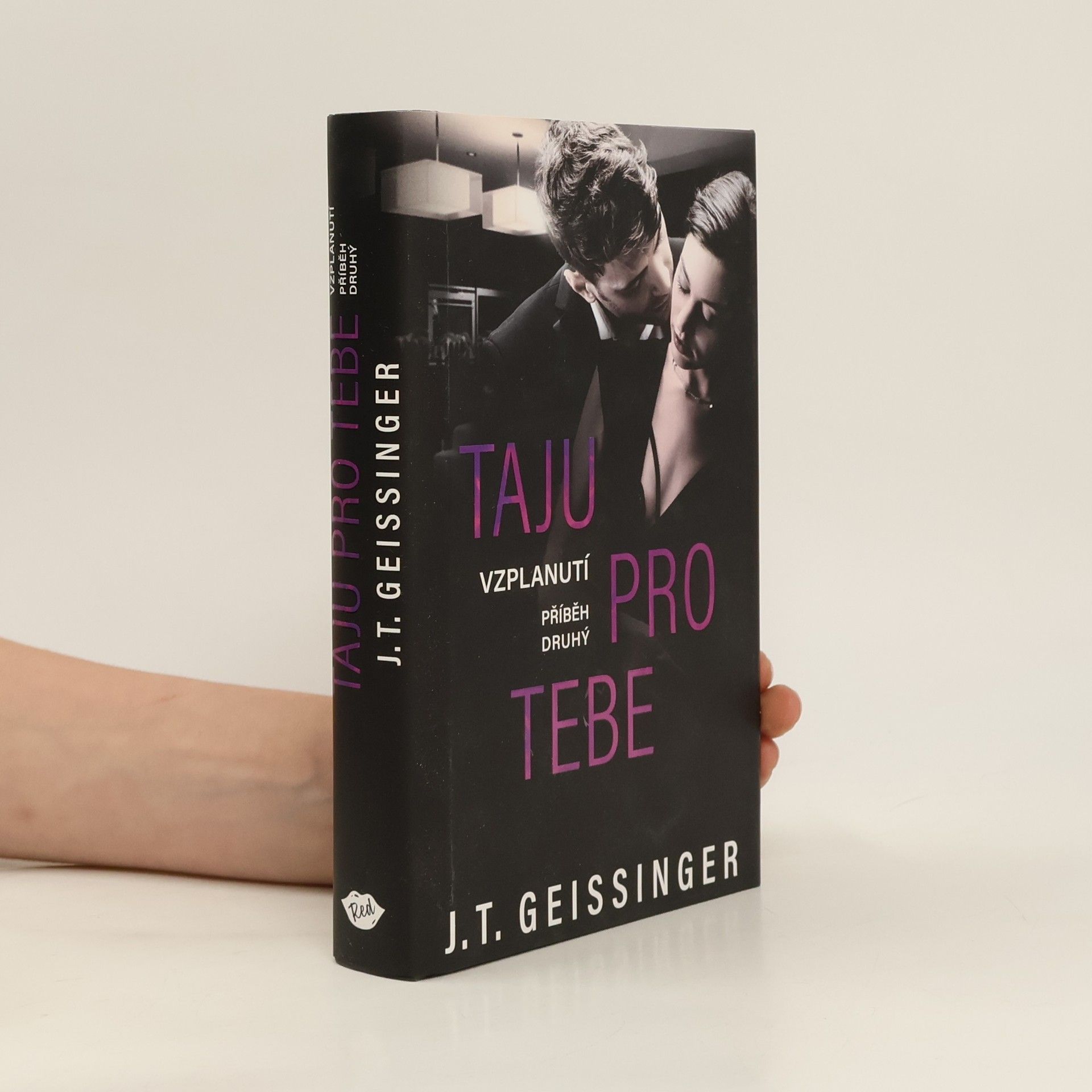 J. T. Geissinger Taju pro tebe