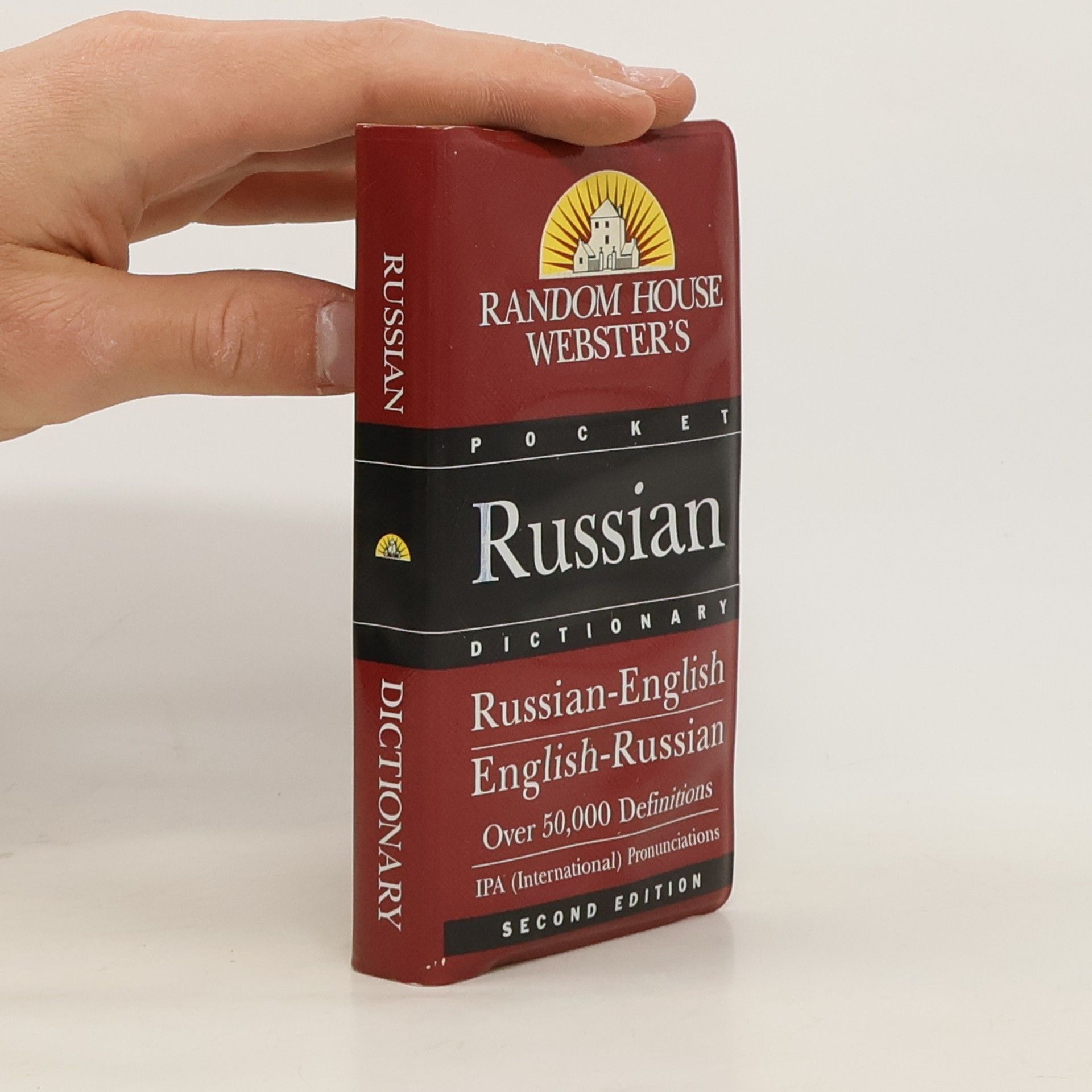 Collective Random House Webster's Pocket Russian Dictionary
