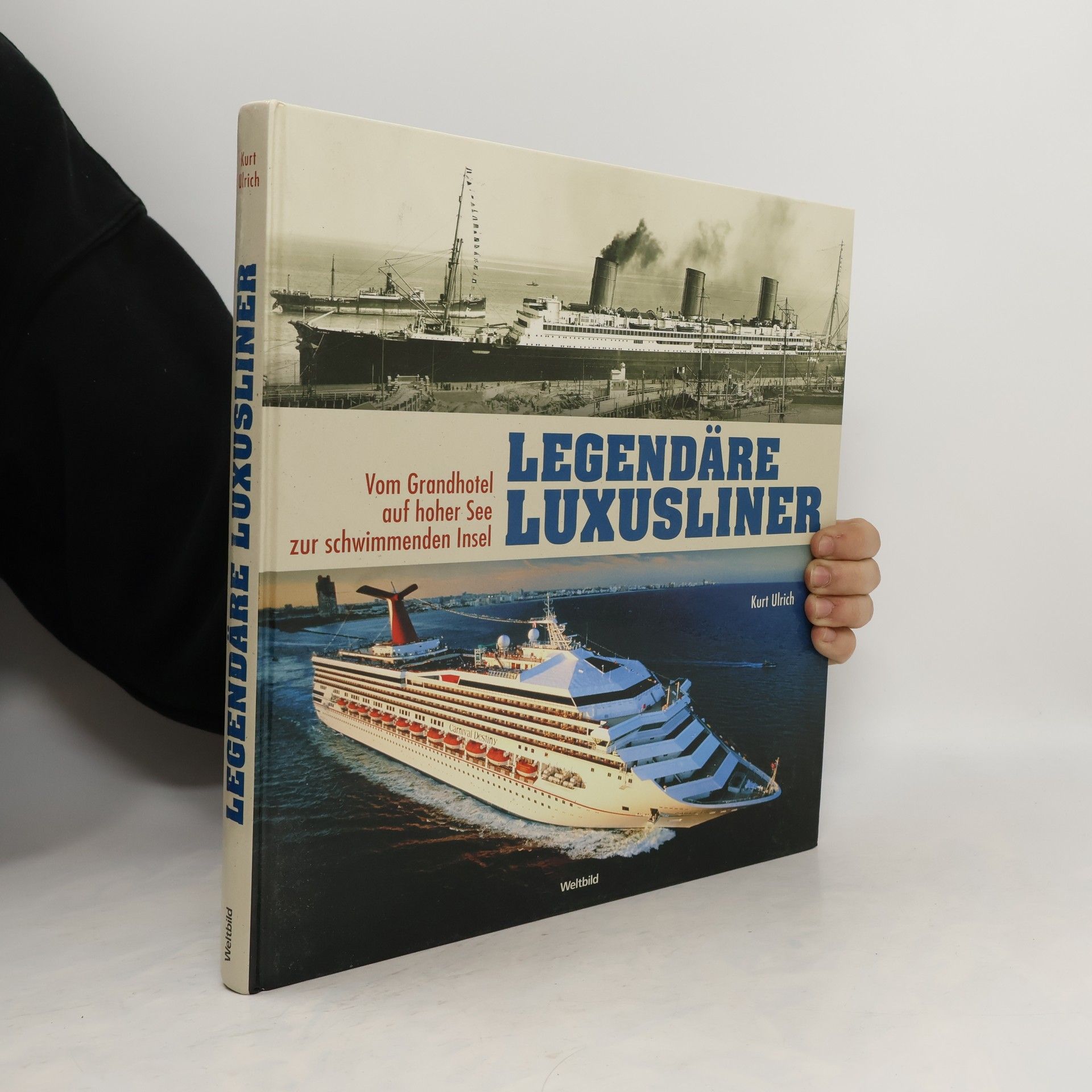 Kurt Ulrich Legendäre Luxusliner