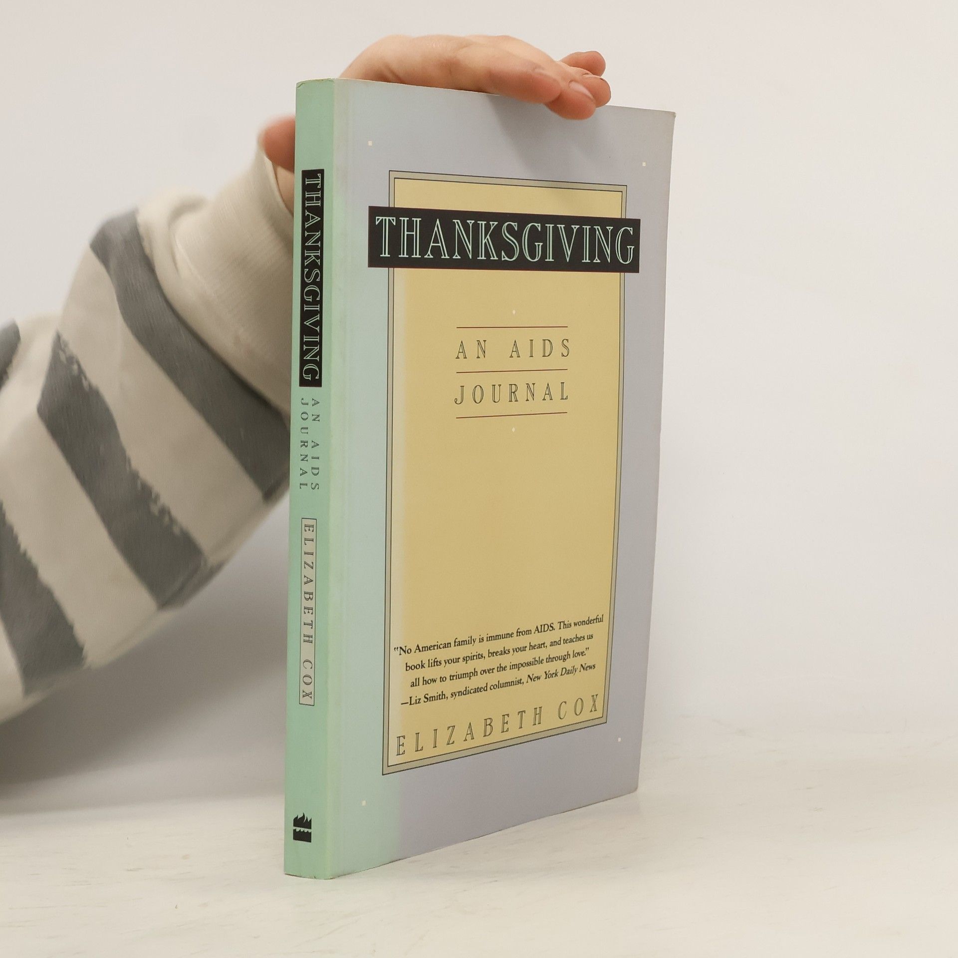 Elizabeth Cox Thanksgiving