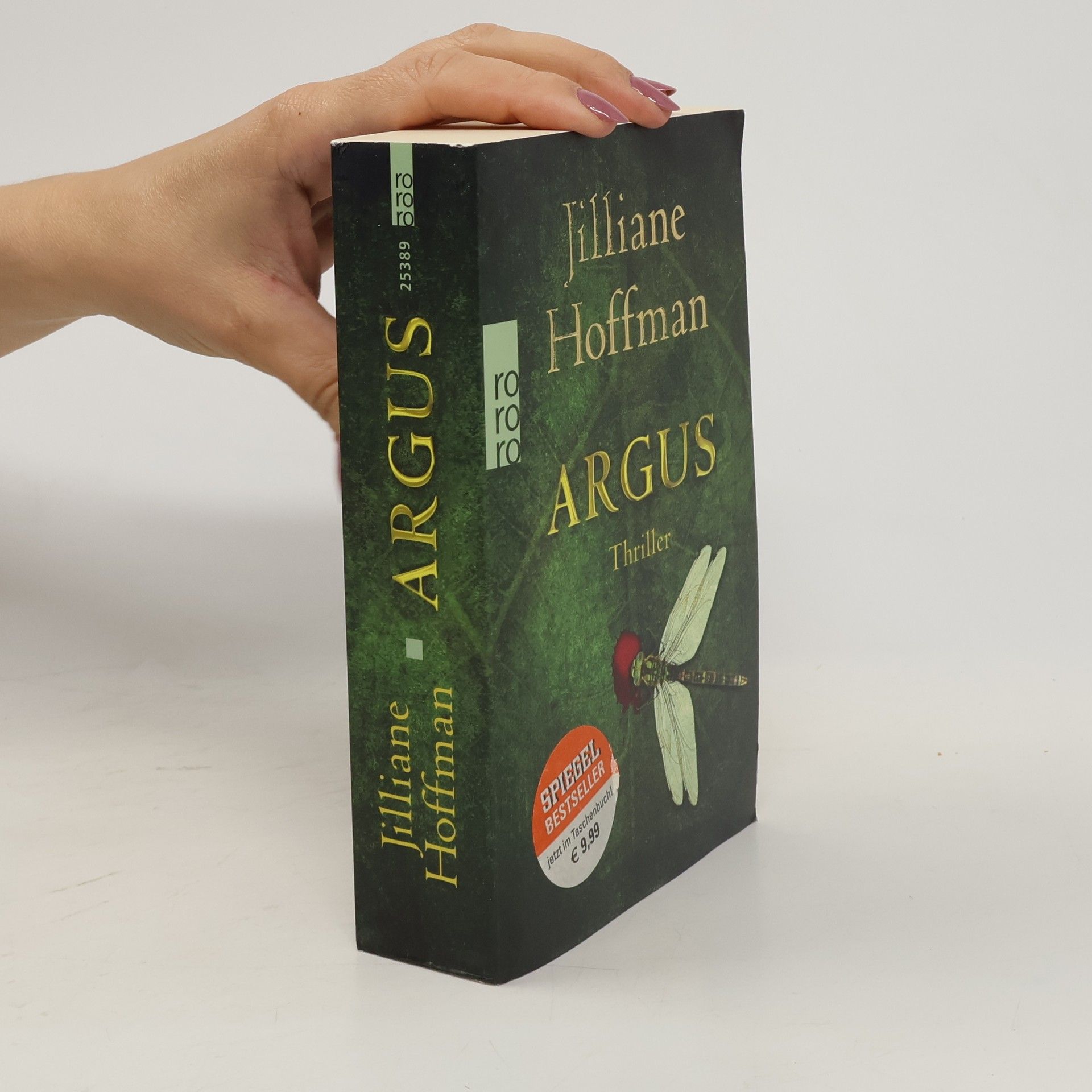 Jilliane Hoffman Argus
