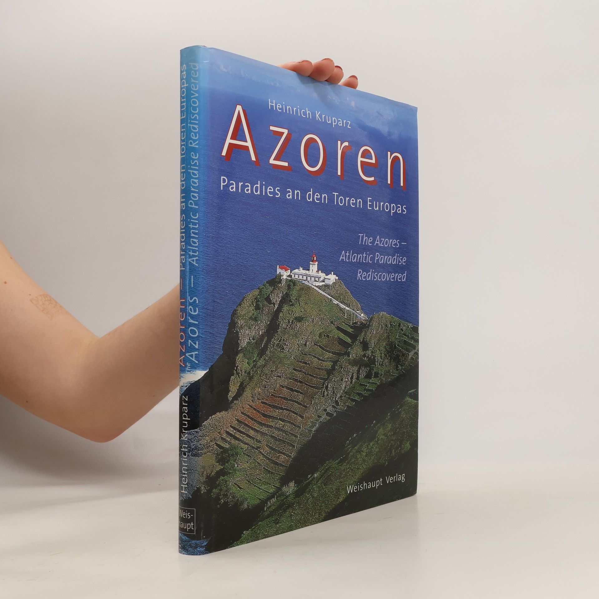 Heinz Kruparz Azoren