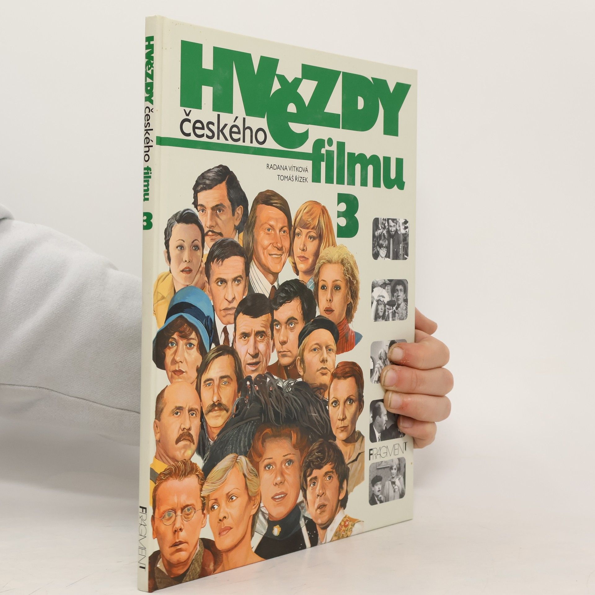 Radana Vítková Hvězdy českého filmu (3. díl)