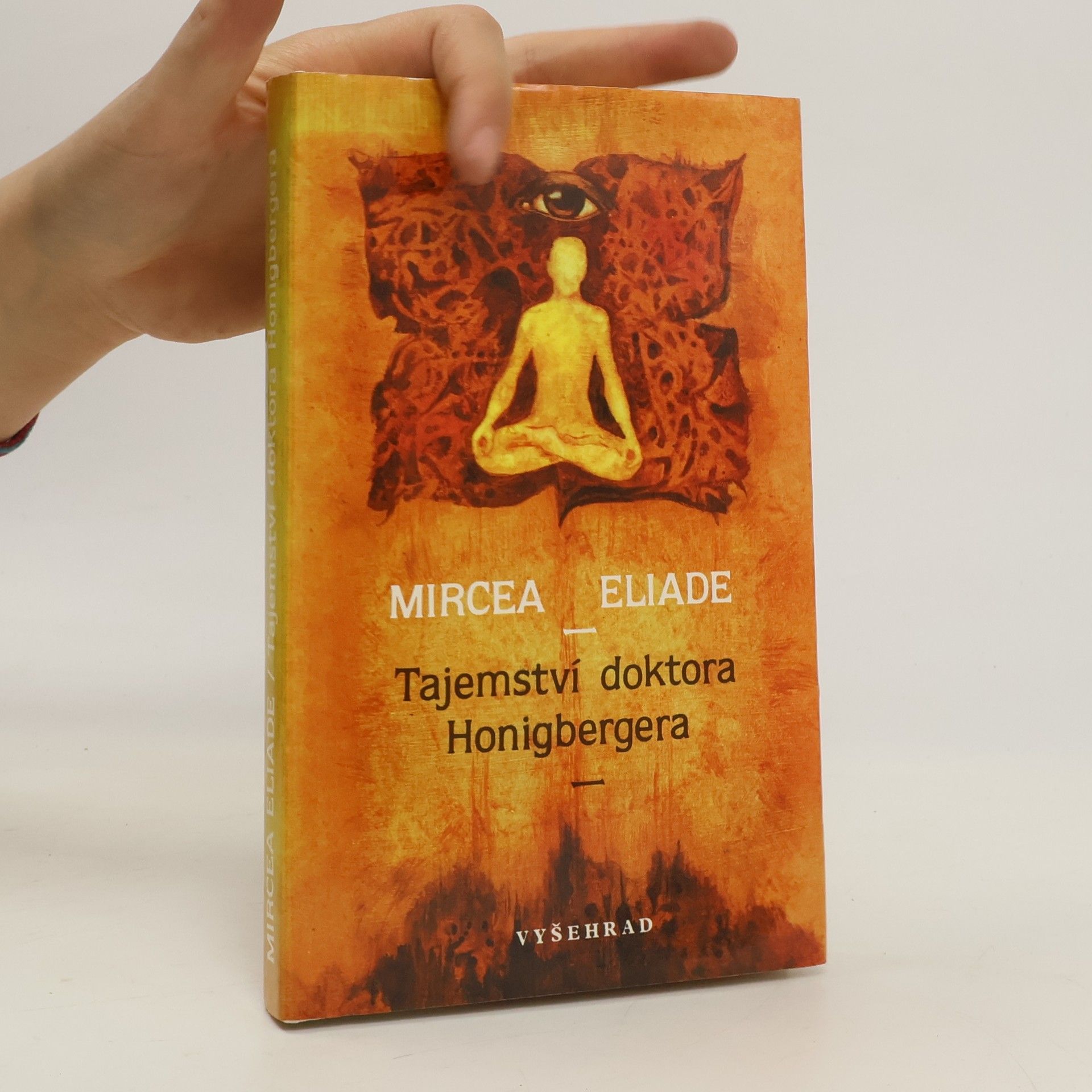 Mircea Eliade Tajemství doktora Honigbergera