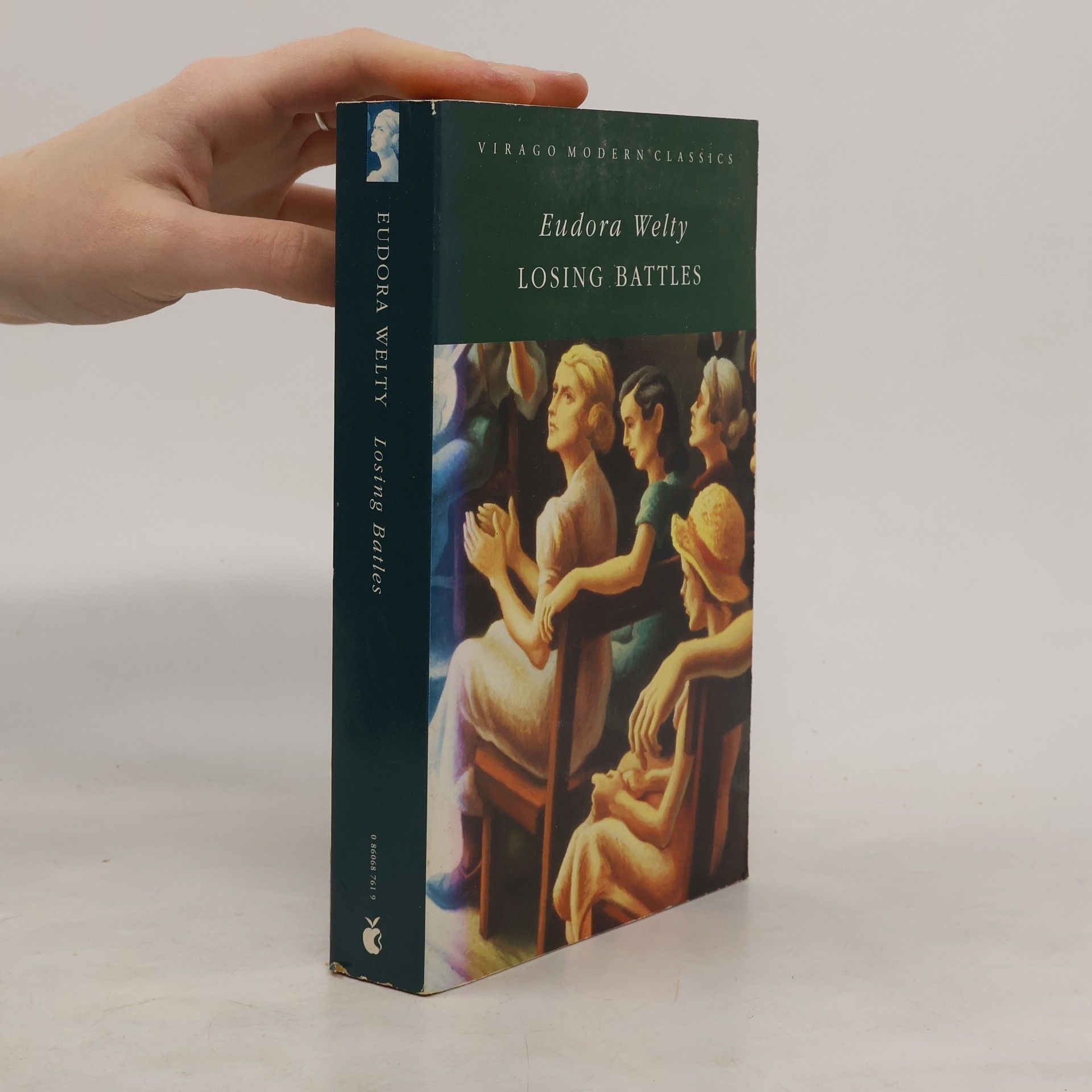 Eudora Welty Losing battles