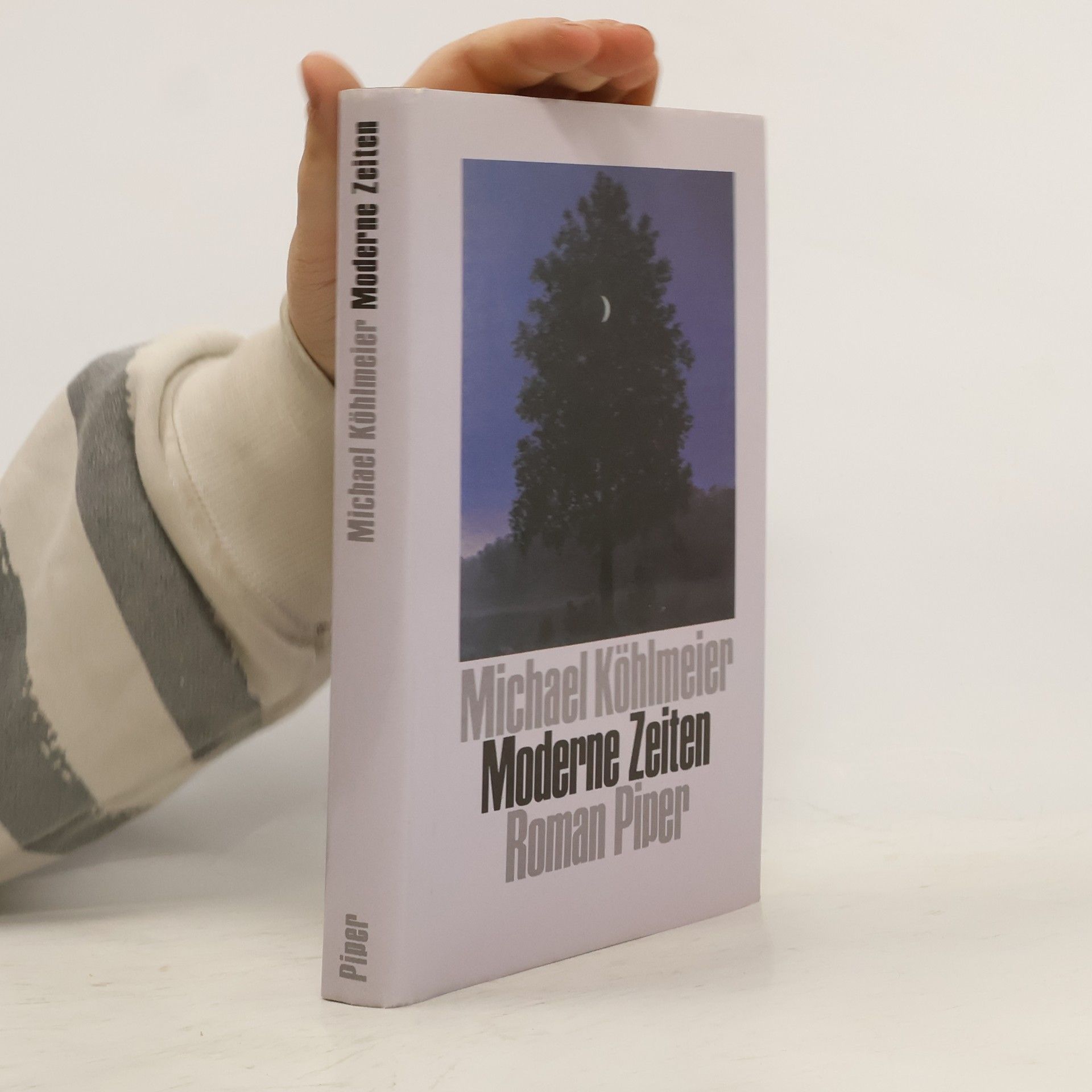 Michael Köhlmeier Moderne Zeiten. Roman
