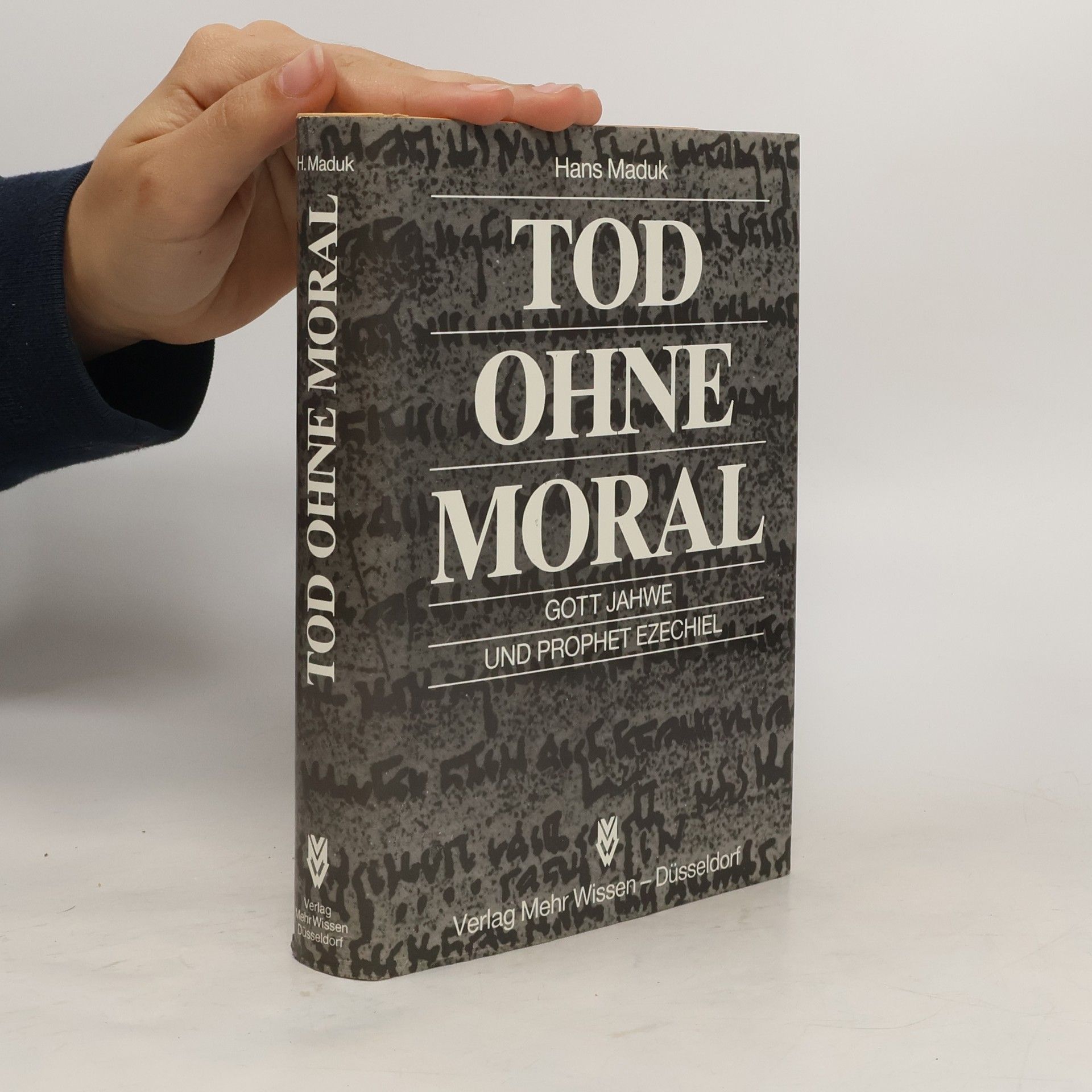 Hans Maduk Tod ohne Moral