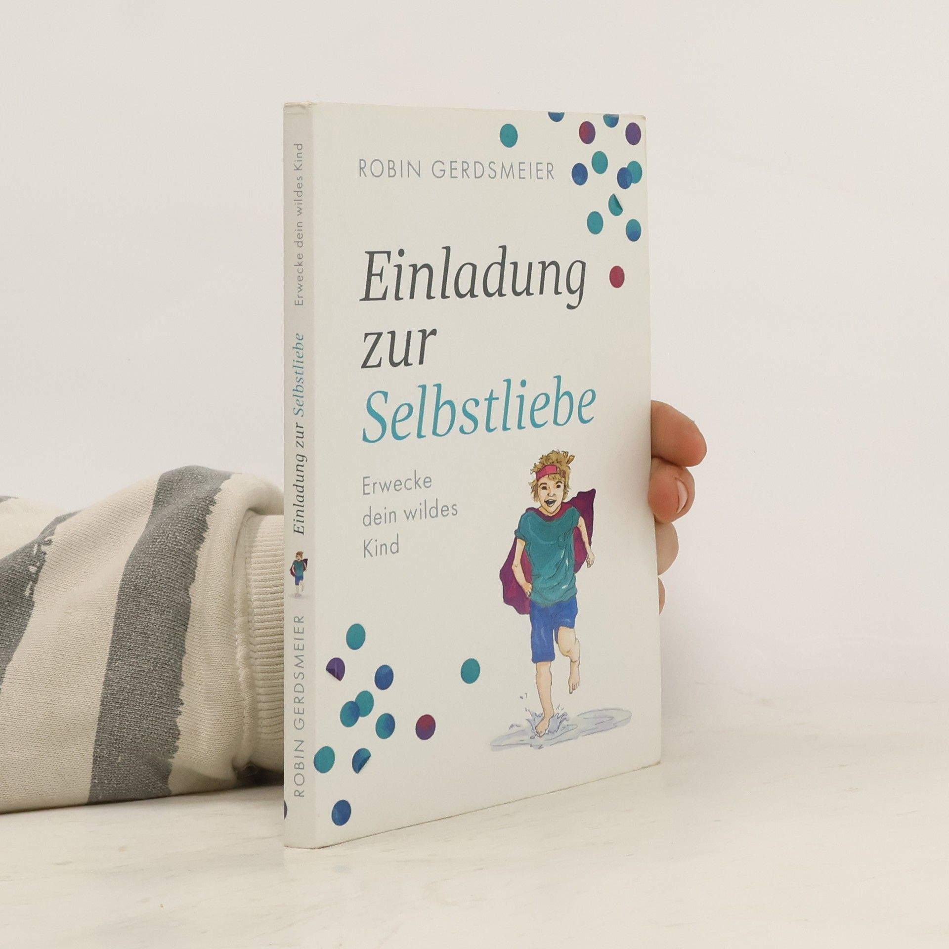 Einladung zur Selbstliebe