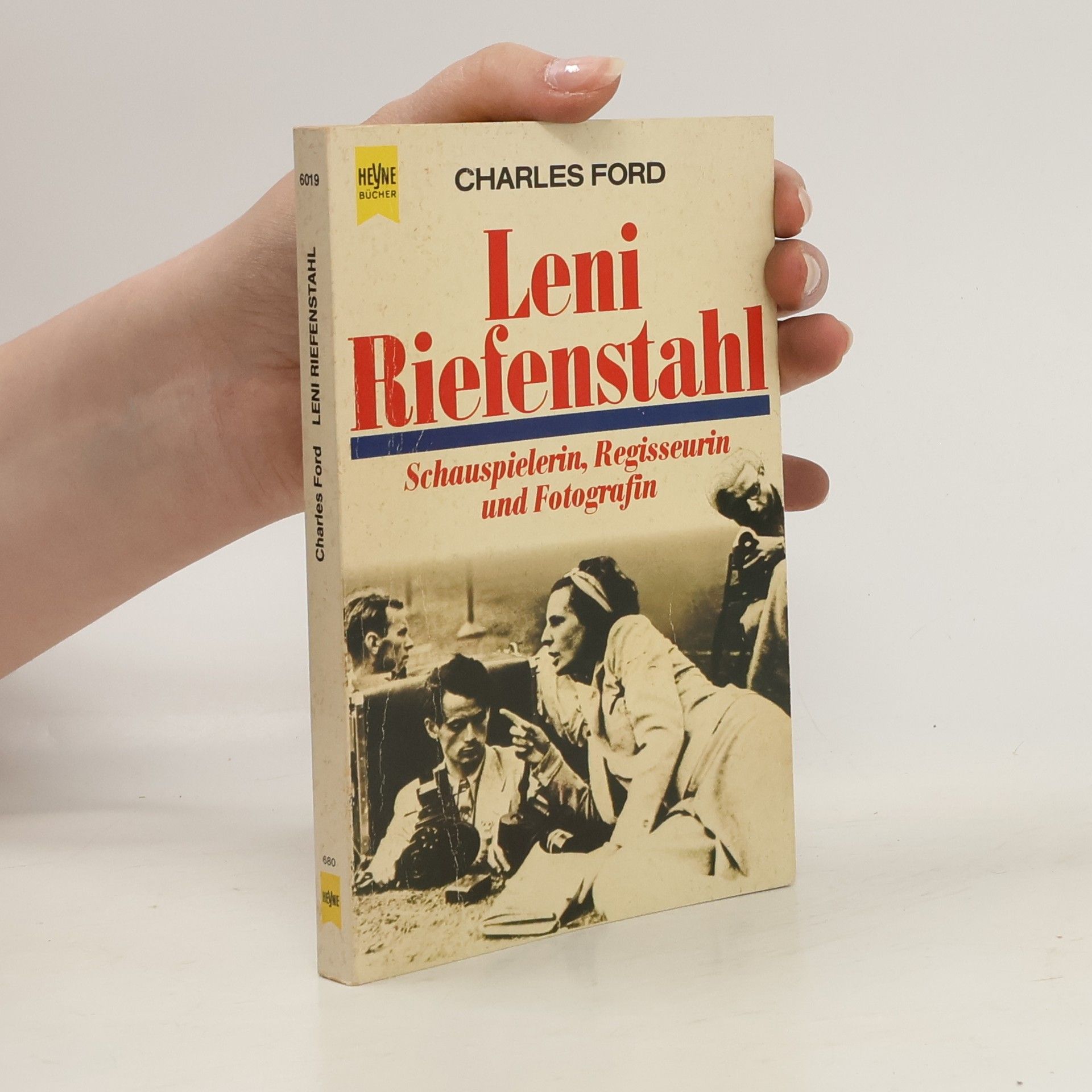 Charles Ford Leni Riefenstahl