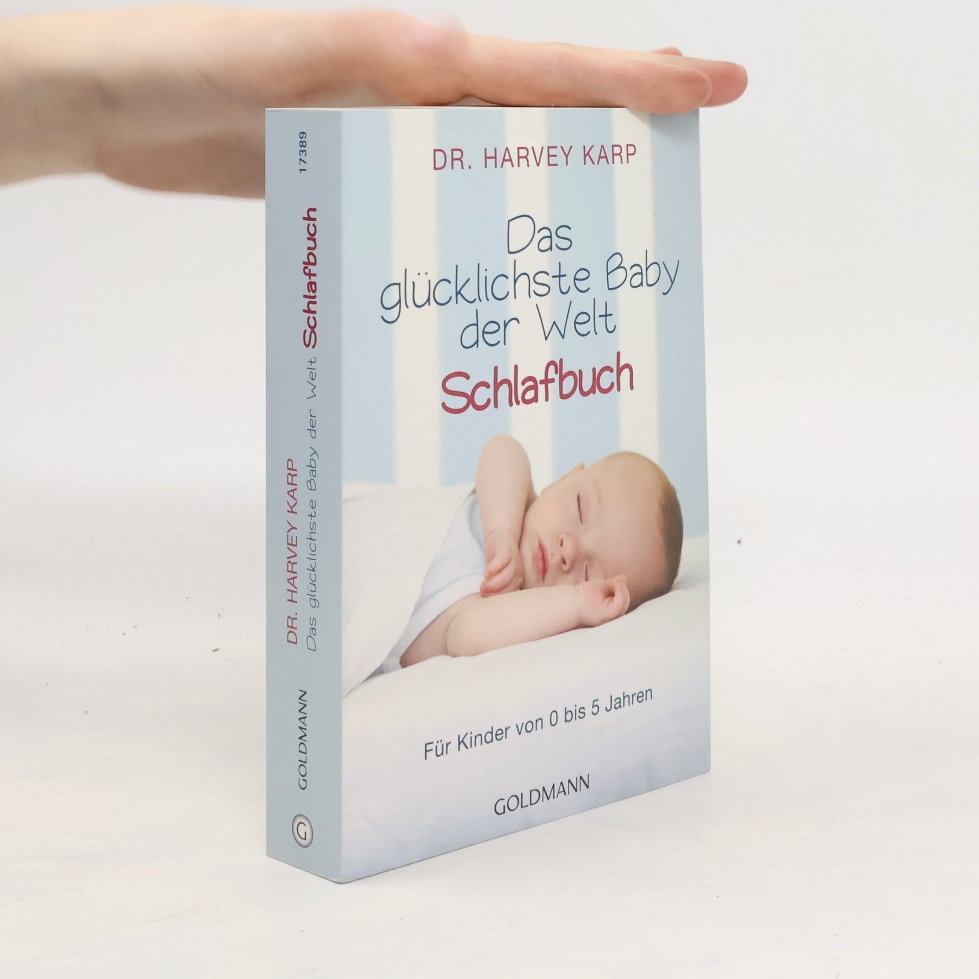 Harvey Karp Das glücklichste Baby der Welt
