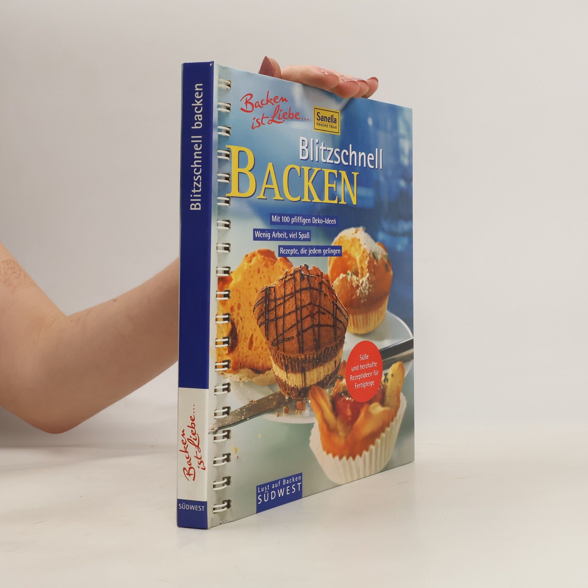 Heino Banderob Blitzschnell backen