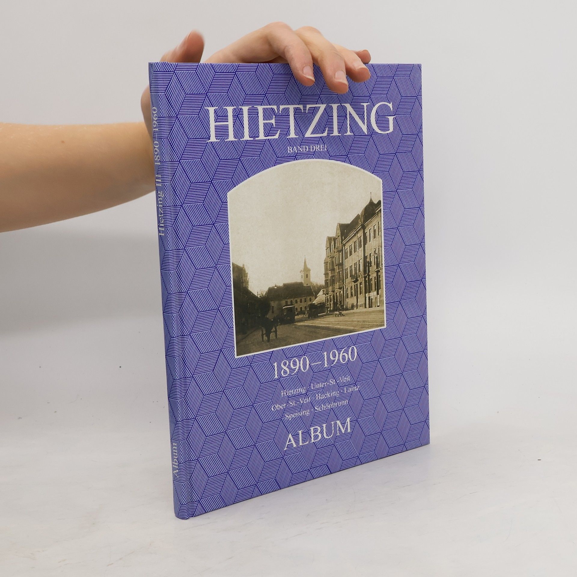 Autorenkollektiv Hietzing III. 1890-1960