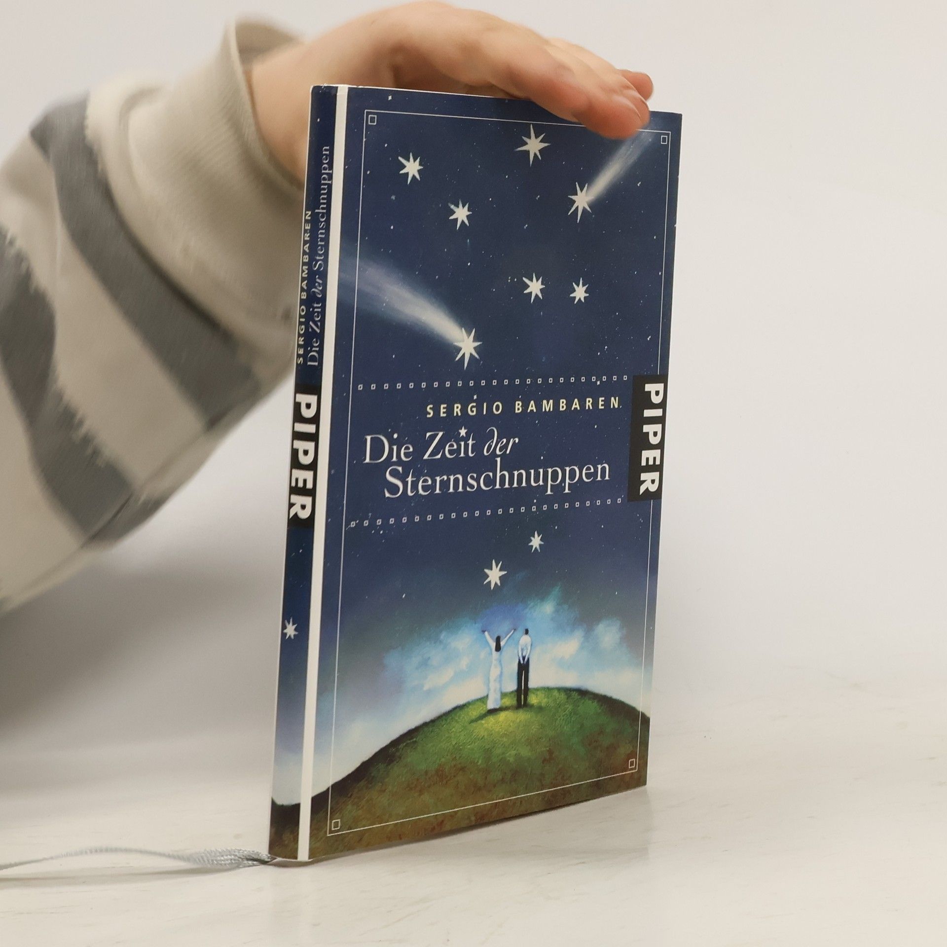 Sergio Bambaren Die Zeit der Sternschnuppen