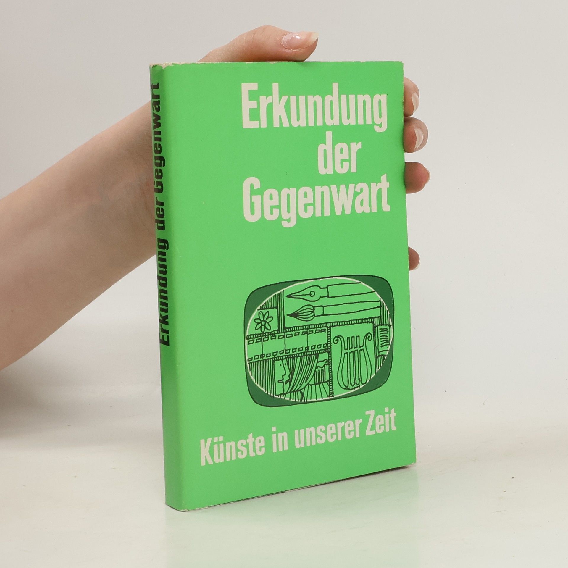 Autorenkollektiv Erkundung der Gegenwart