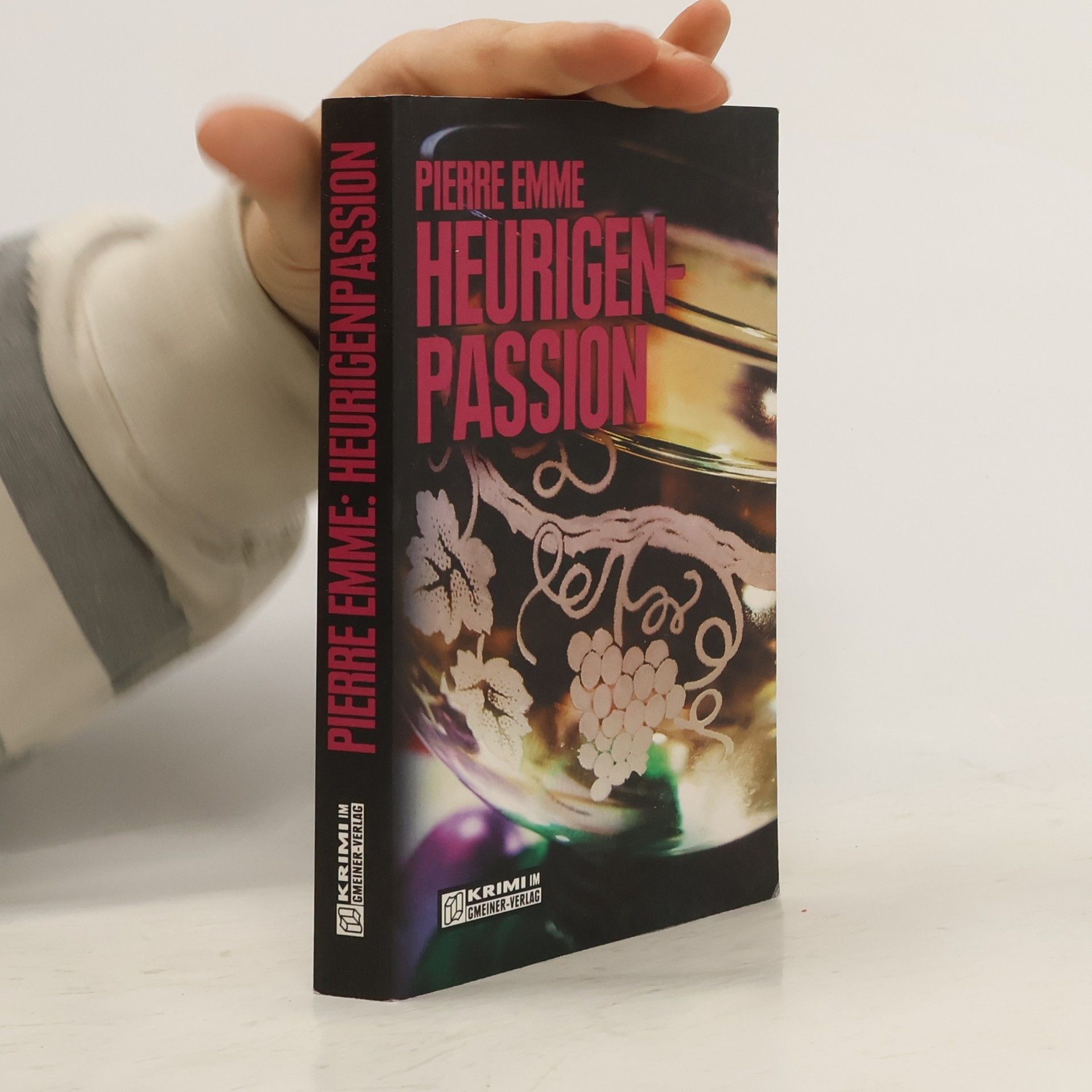 Pierre Emme Heurigenpassion