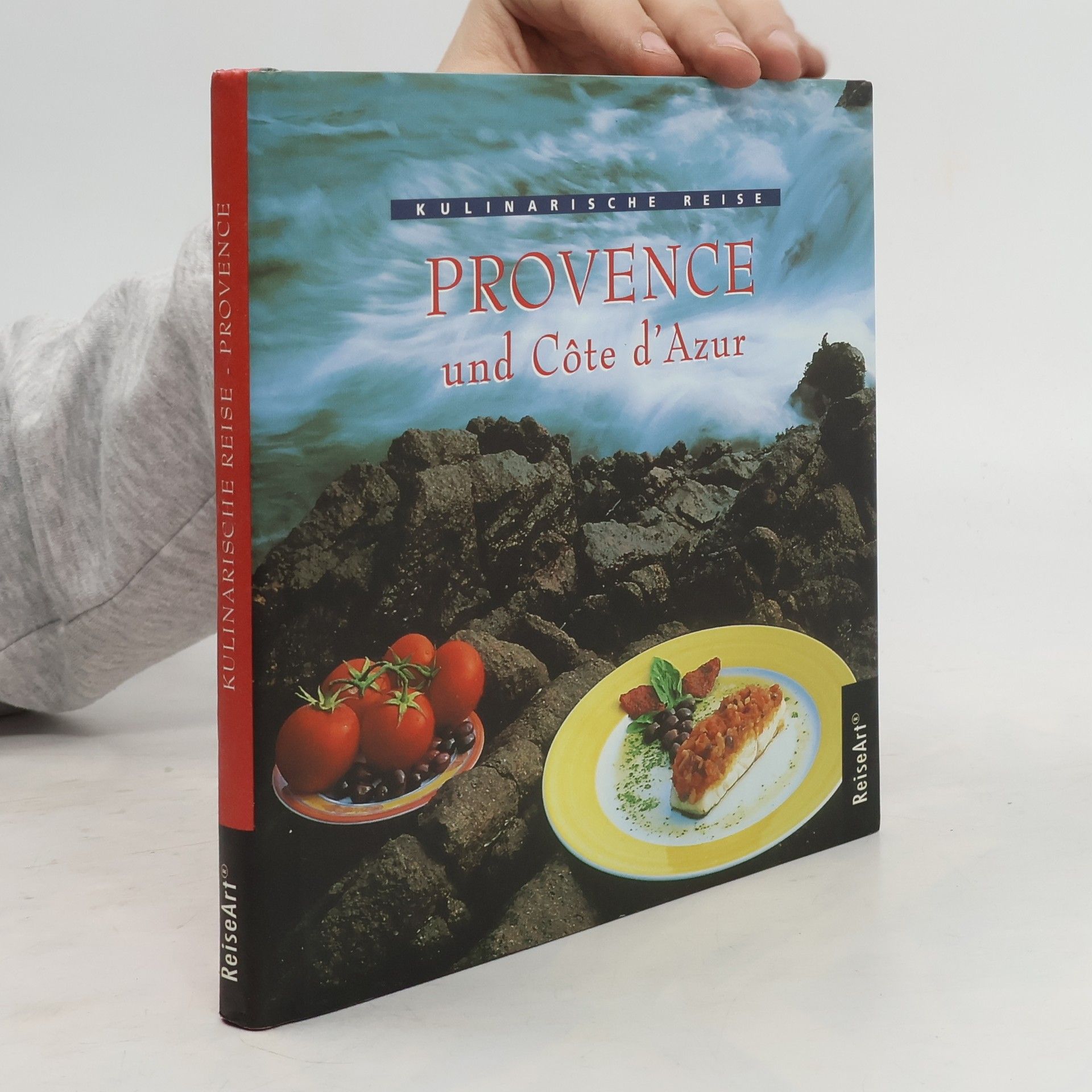 Serge Gouloumès Kulinarische Reise - Provence und Côte dÁzur