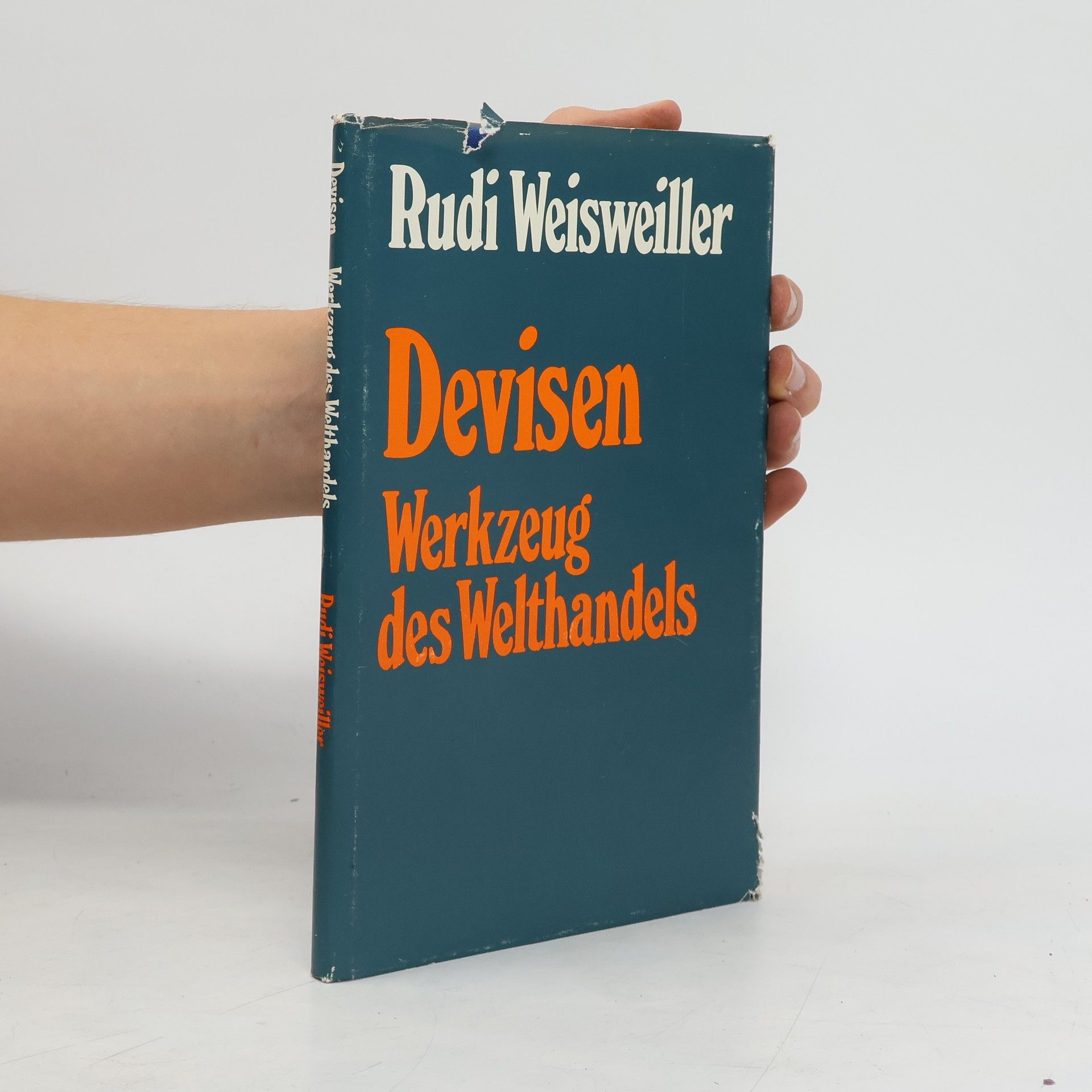 Rudi Weisweiller Devisen