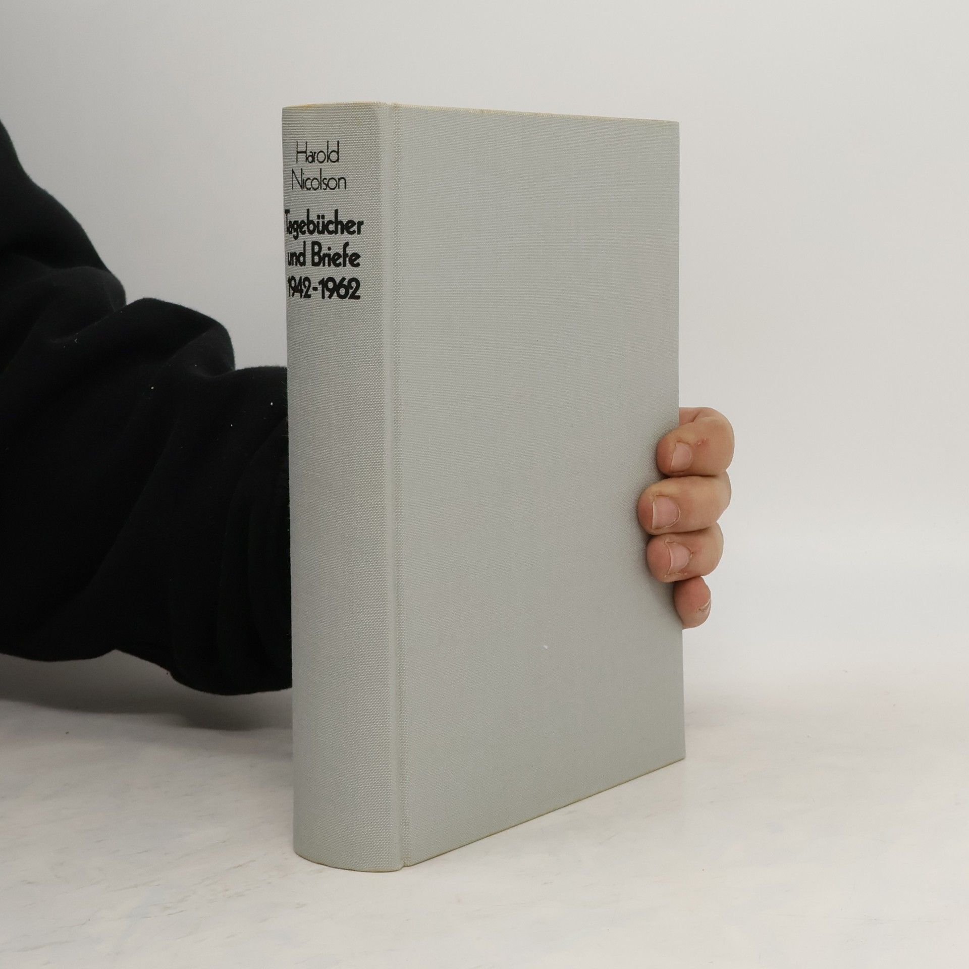Harold Nicolson Tagebücher und Briefe 1942-1962