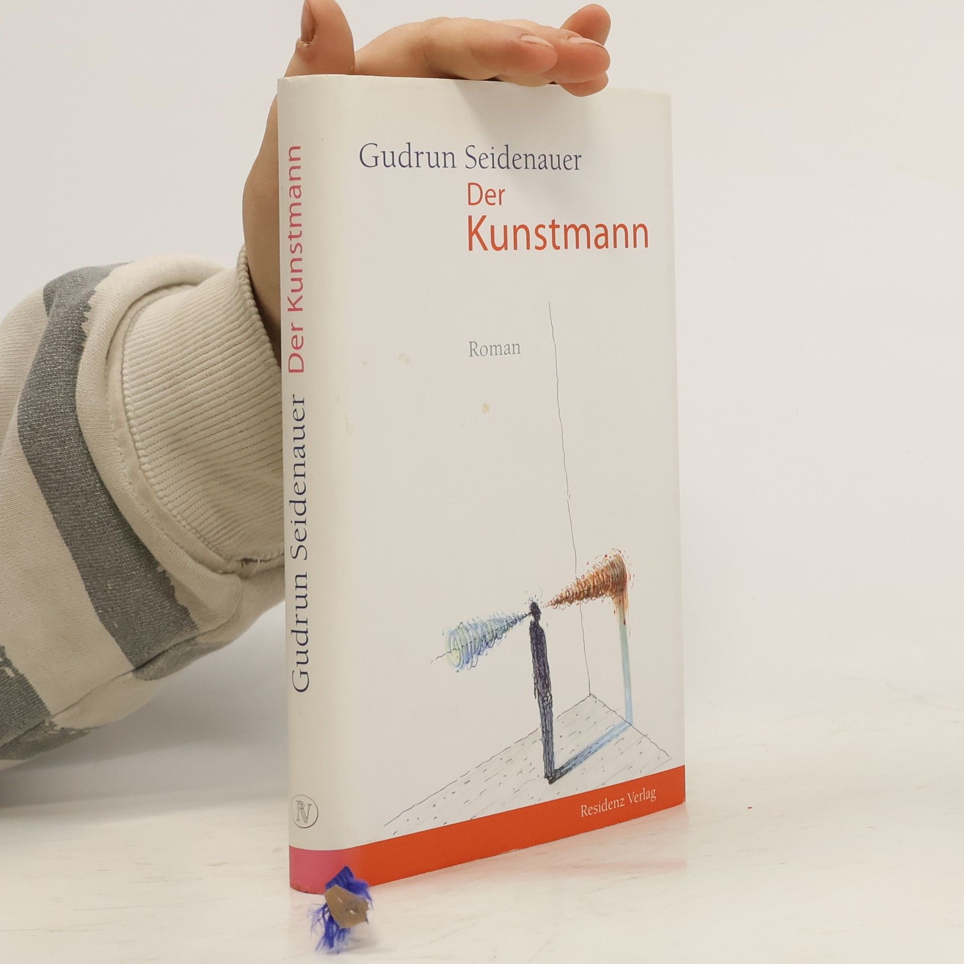 Gudrun Seidenauer Der Kunstmann