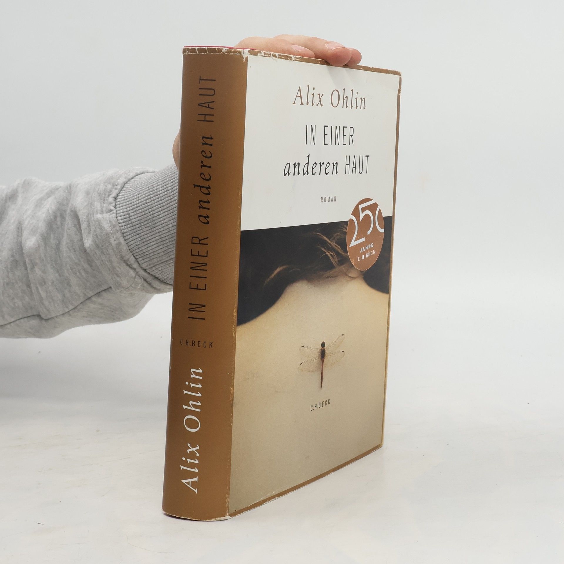 Alix Ohlin In einer anderen Haut