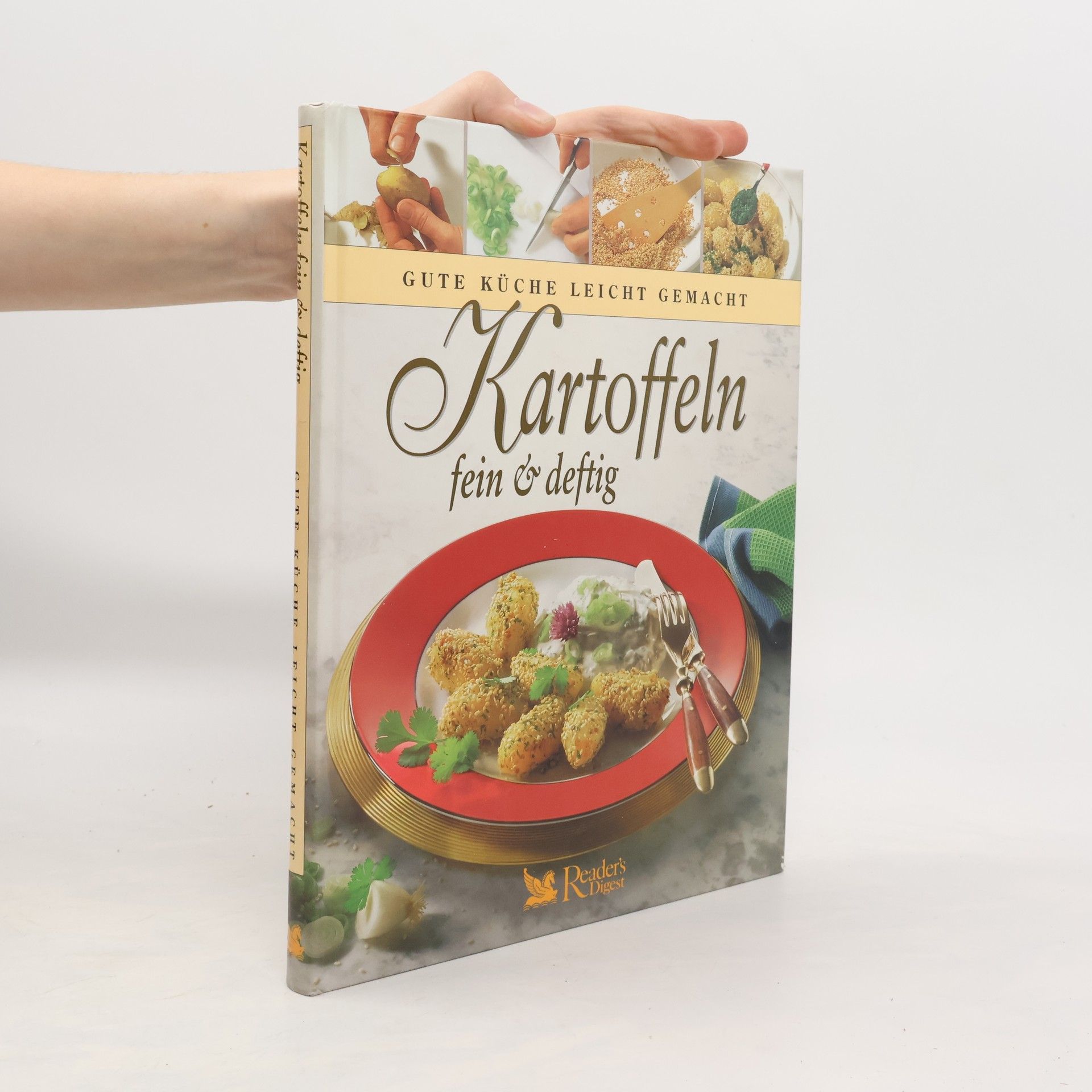 Autorenkollektiv Kartoffeln fein und deftig