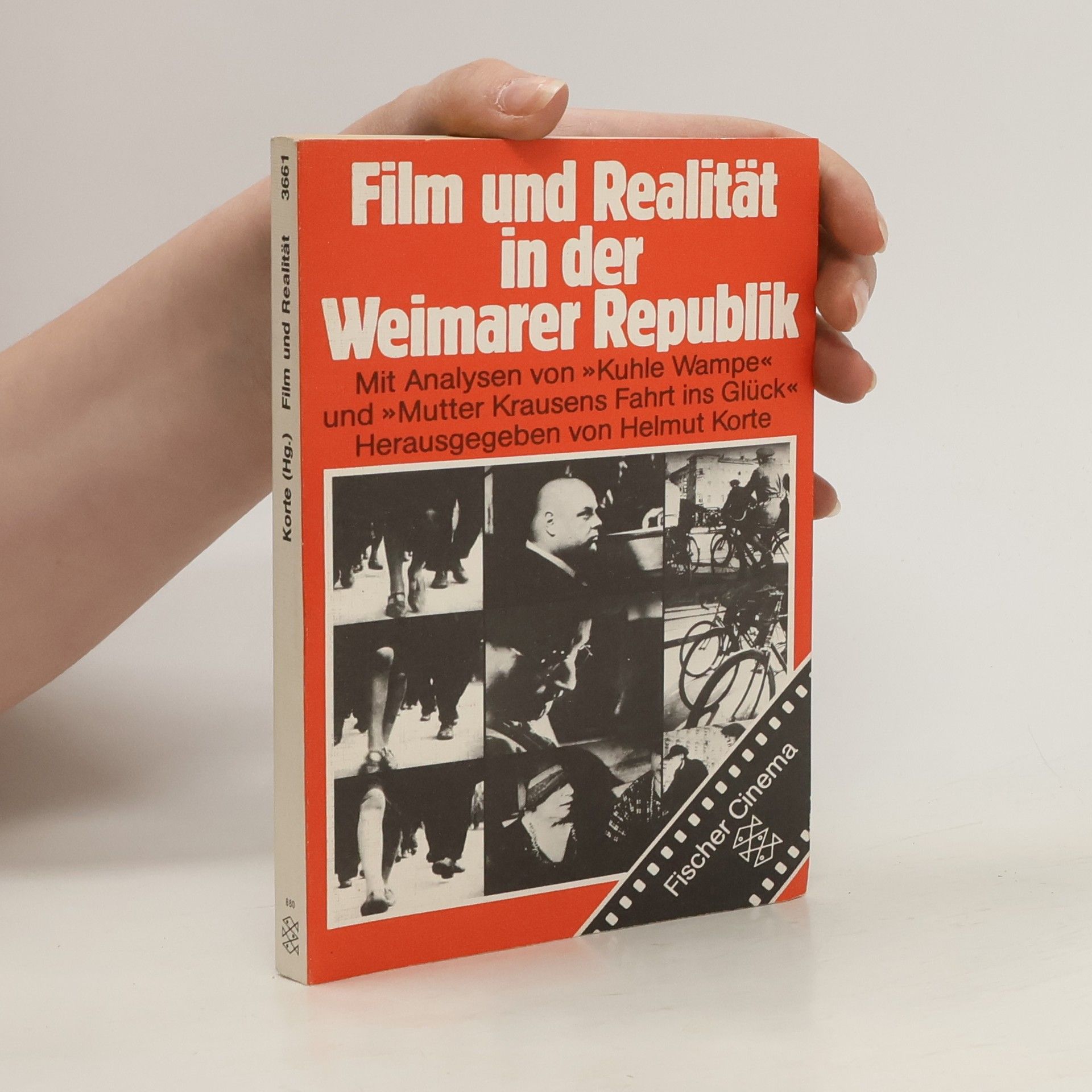 Helmut Korte Film und Realität in der Weimarer Republik