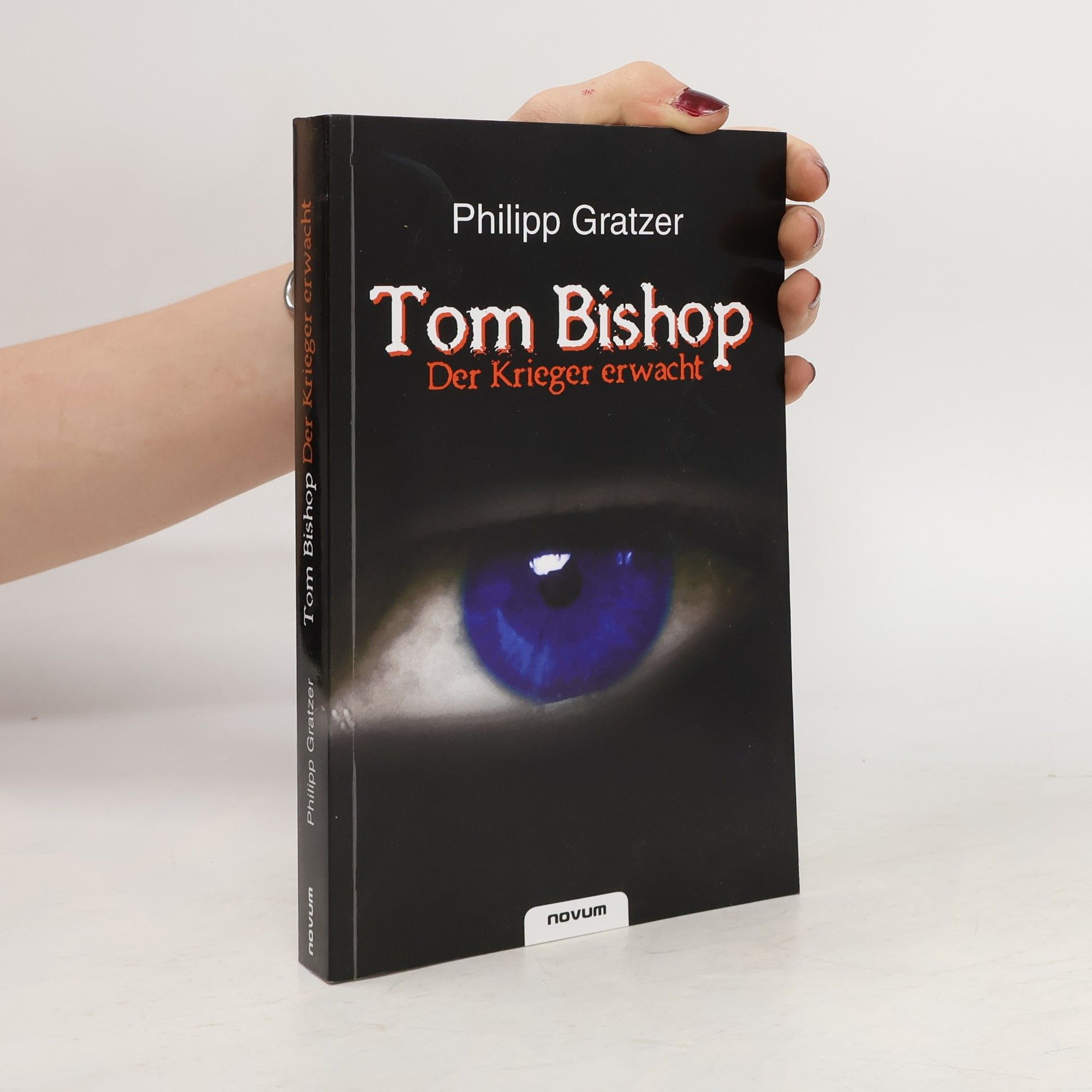 Philipp Gratzer Tom Bishop