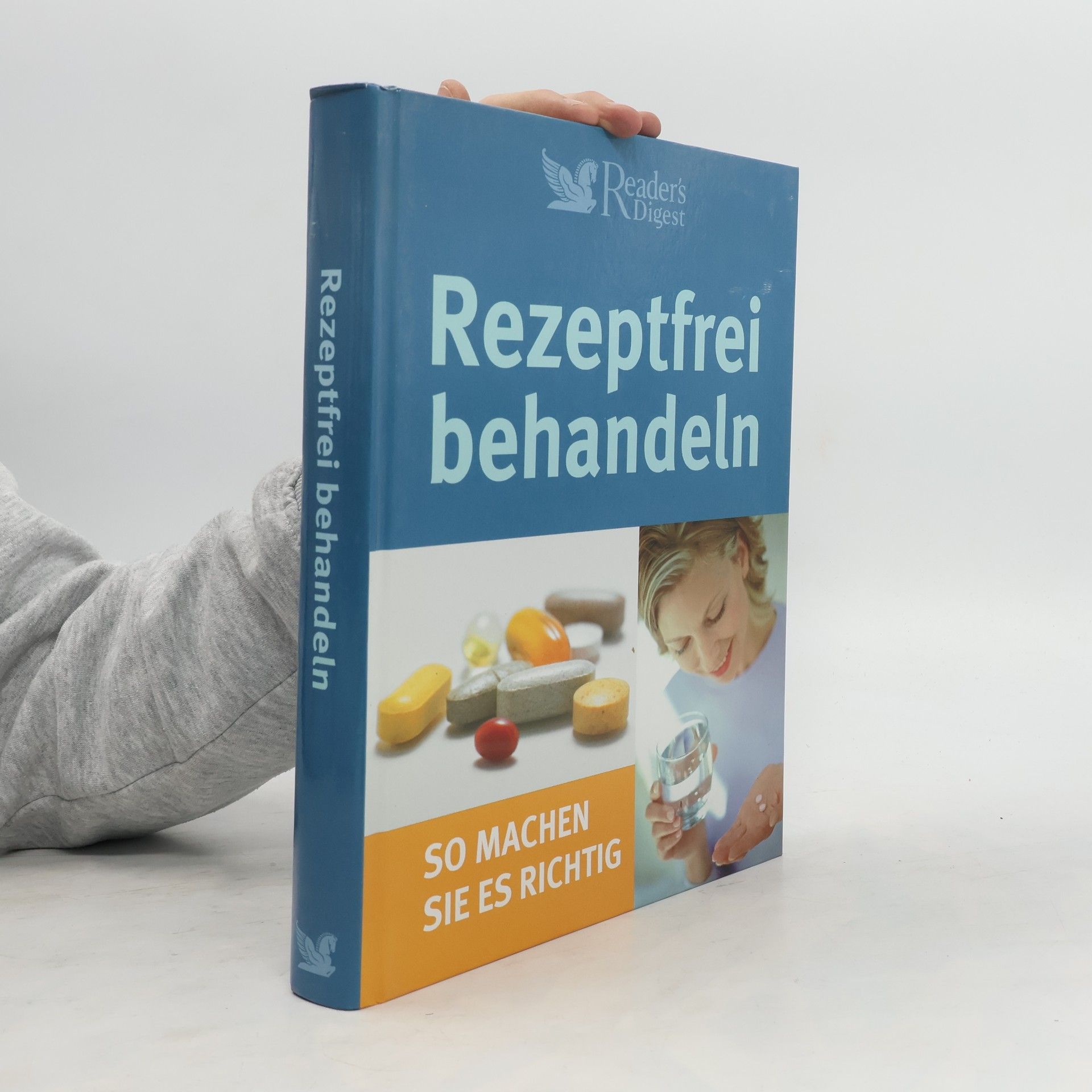 Christian Kretschmer Rezeptfrei behandeln