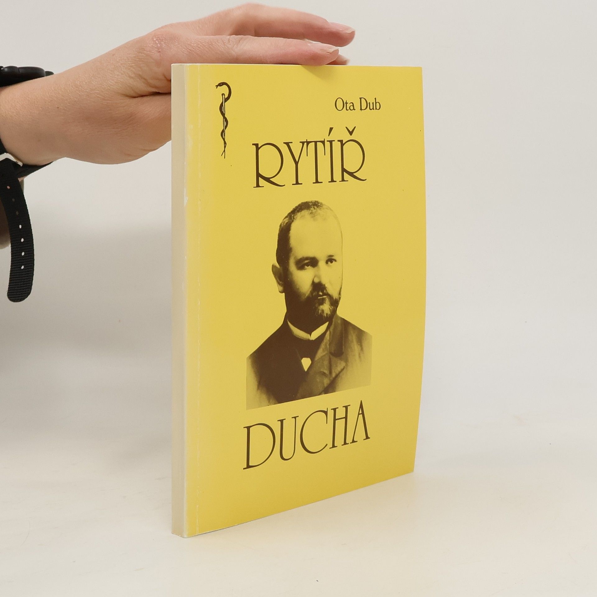 Ota Dub Rytíř ducha